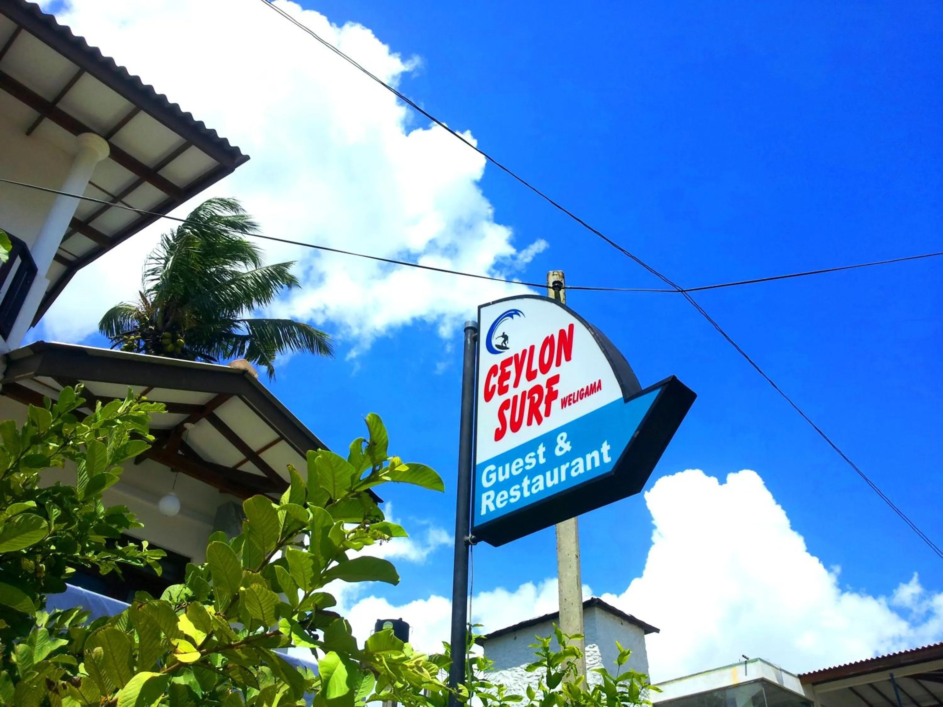 Ceylon Surf Guest and Restaurant
