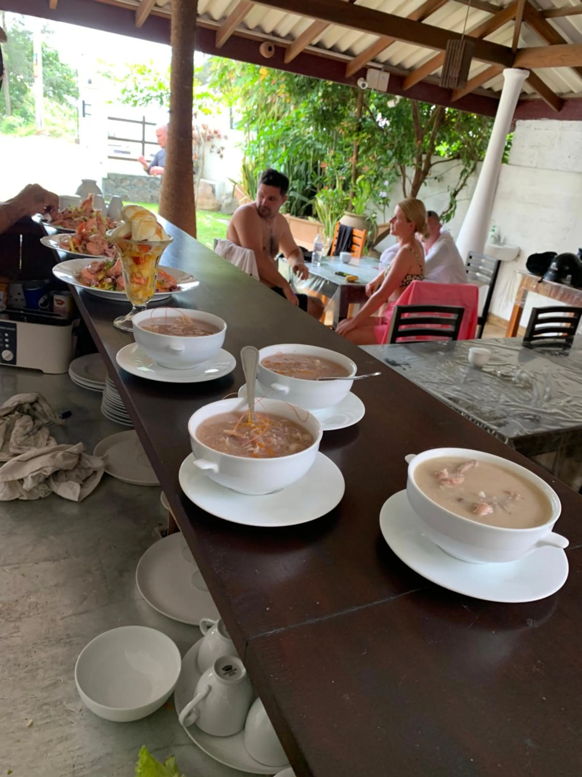 Ceylon Surf Guest and Restaurant