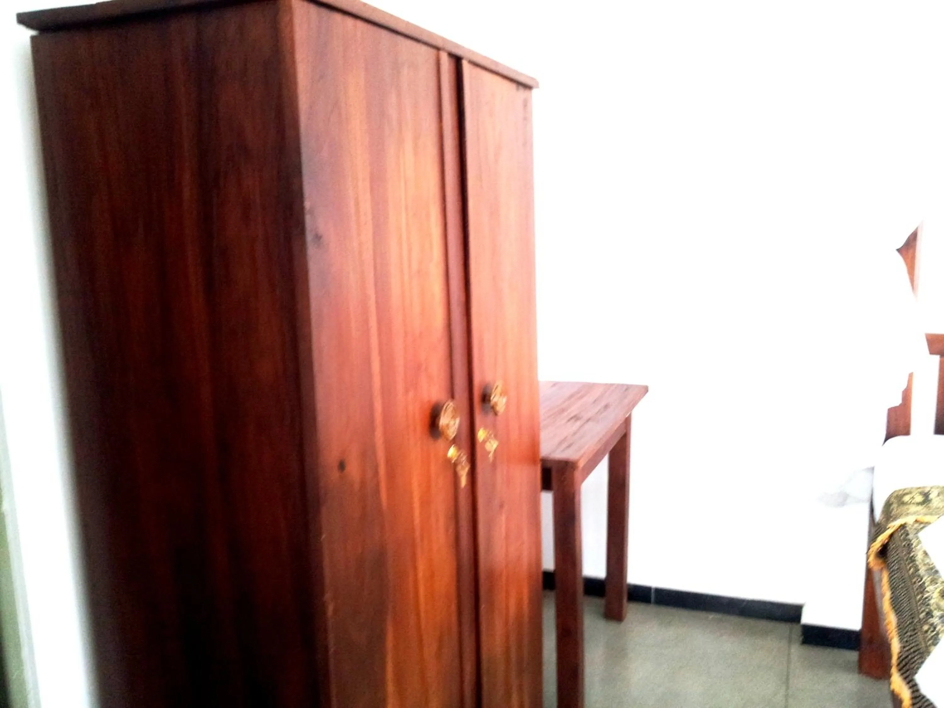 Decorative detail in Ceylon Surf Guest and Restaurant