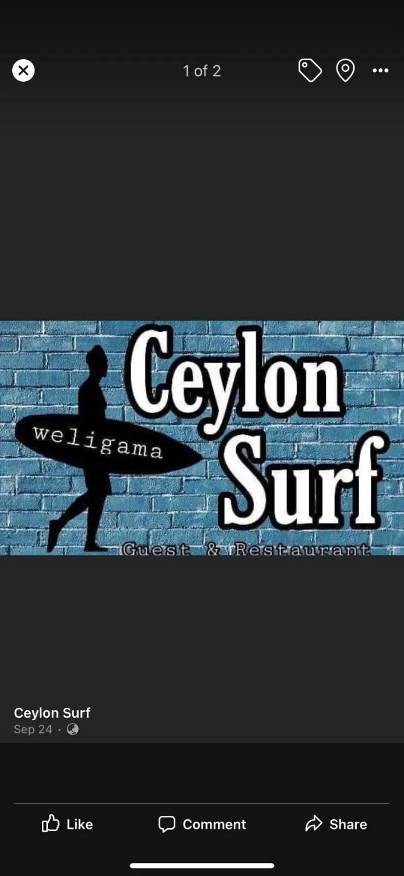 Ceylon Surf Guest and Restaurant