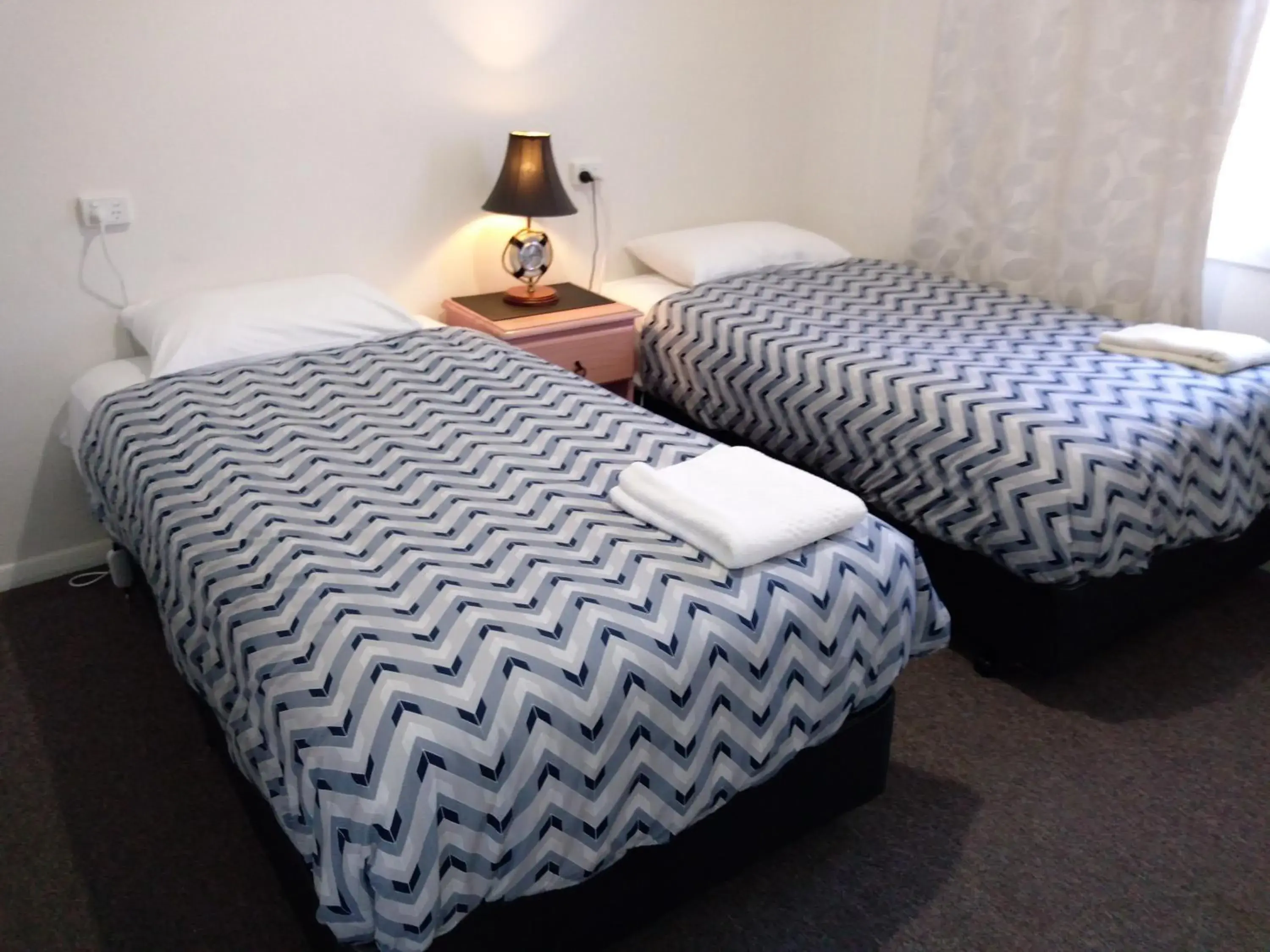 Standard One-Bedroom - Twin in Millicent Motel Standard One-Bedroom - Twin in Millicent Motel