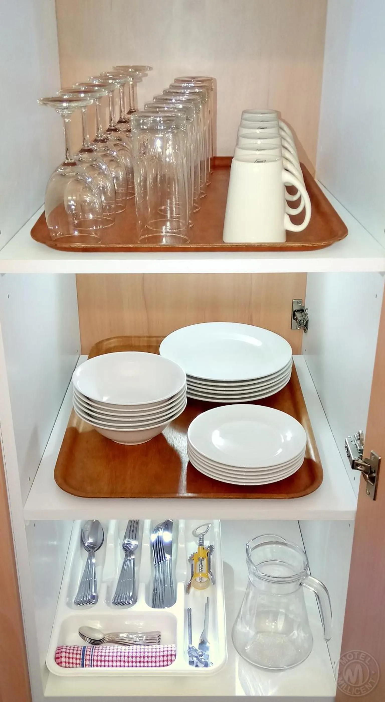 Coffee/tea facilities in Millicent Motel