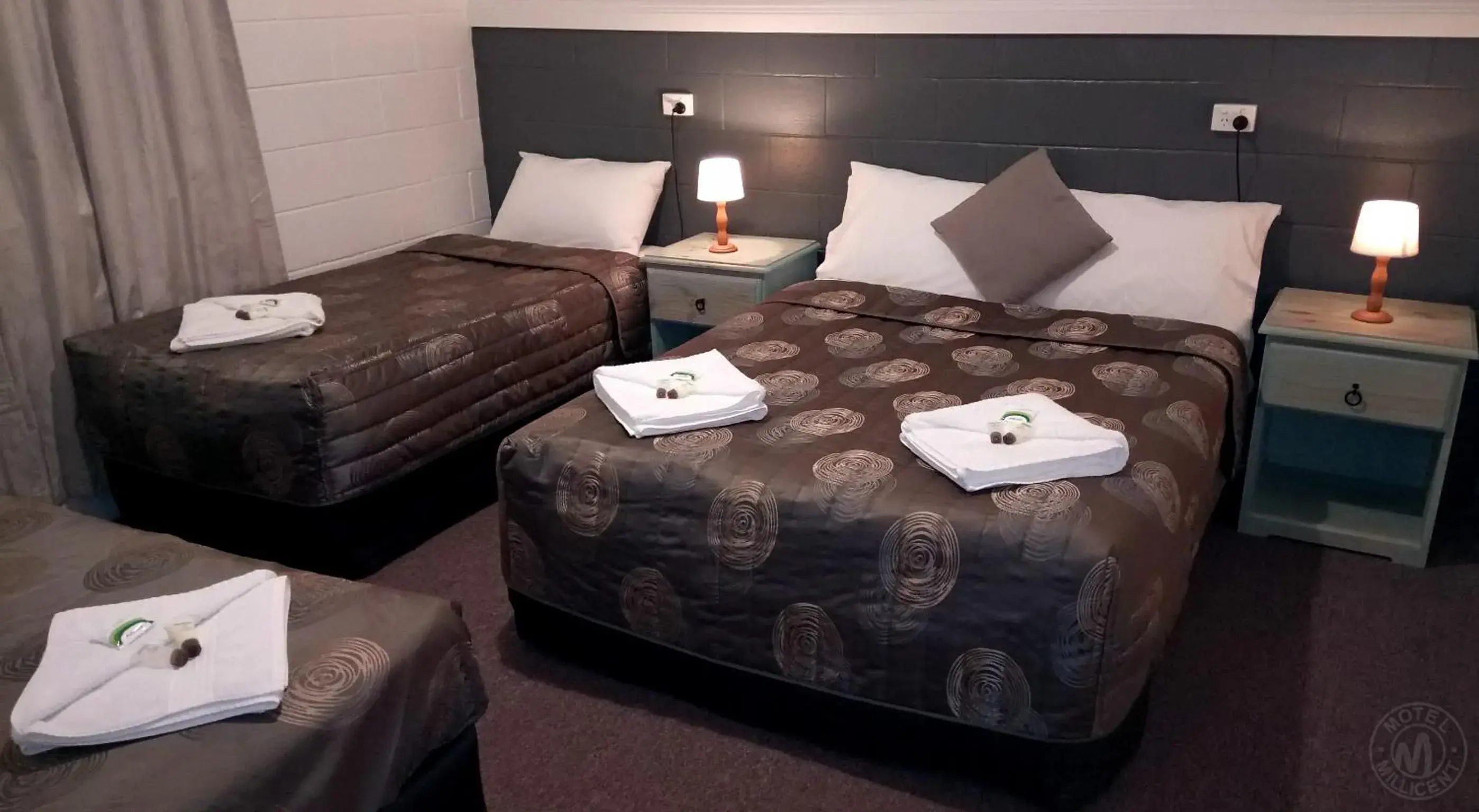 Standard Large Family Room in Millicent Motel Standard Large Family Room in Millicent Motel