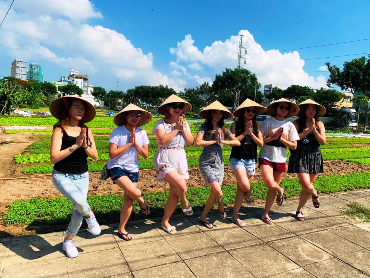 Guests in Jolie Villa Hoi An