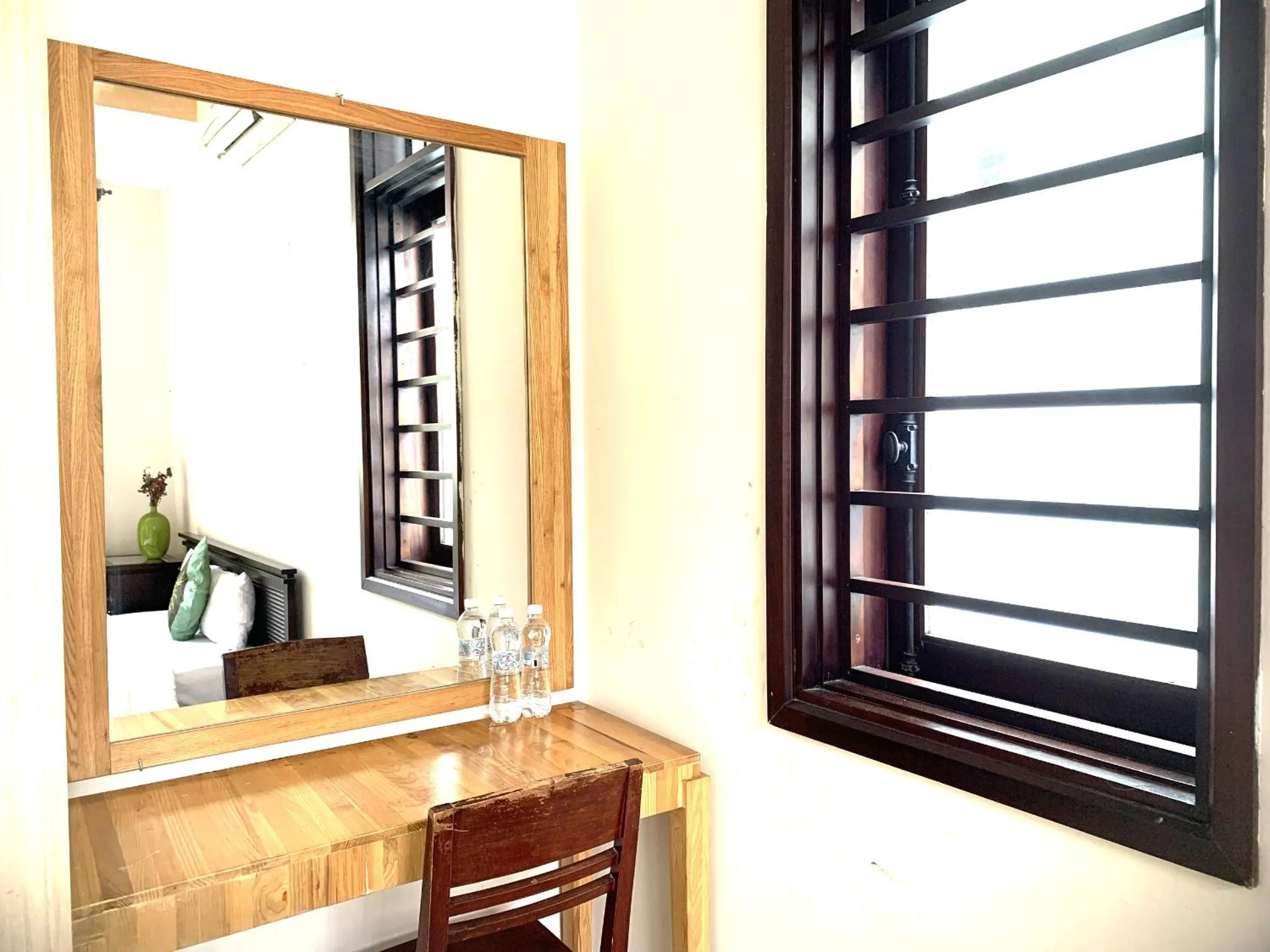 Bedroom in Jolie Villa Hoi An