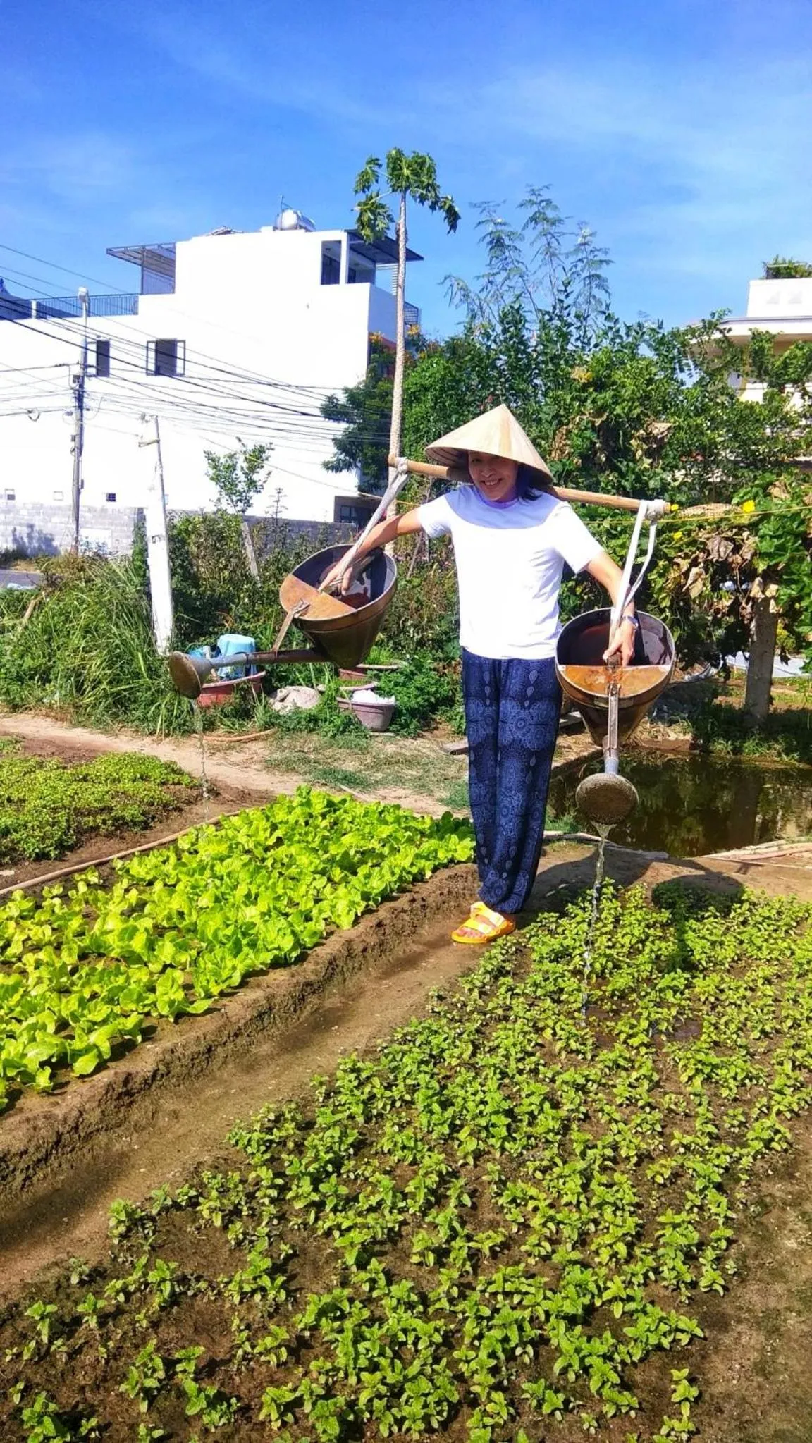 People in Jolie Villa Hoi An