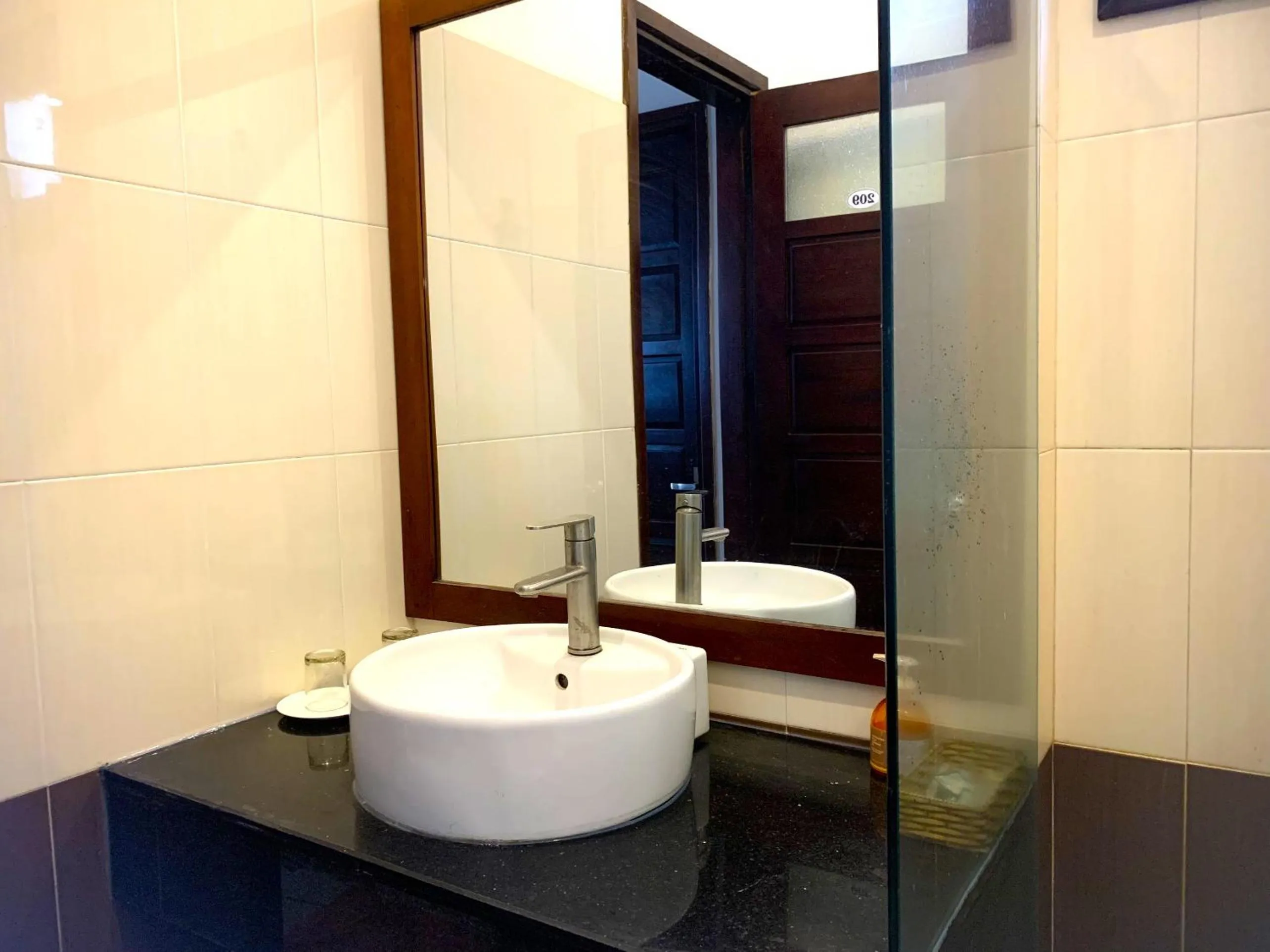 Bathroom in Jolie Villa Hoi An