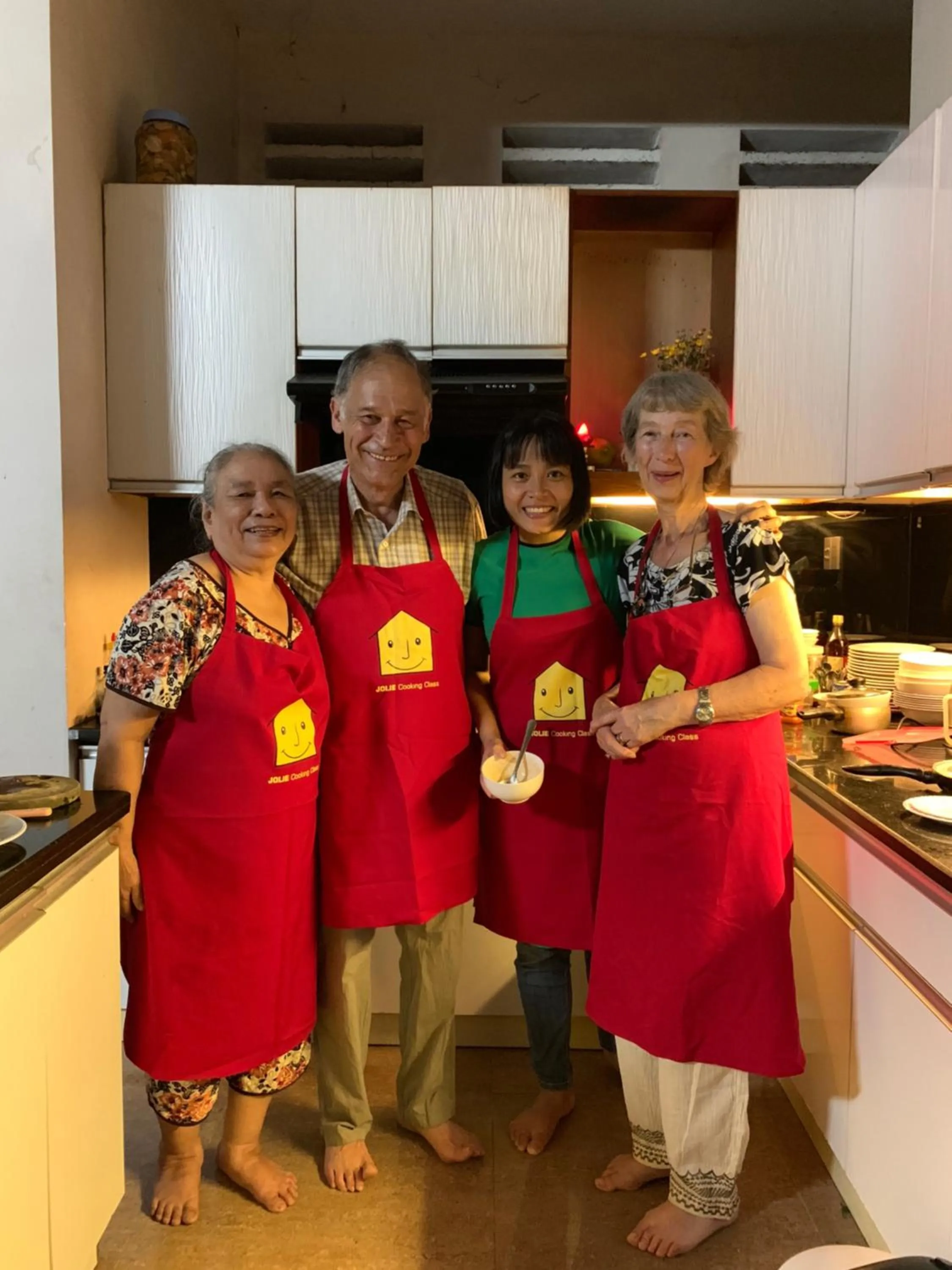 Activities in Jolie Villa Hoi An