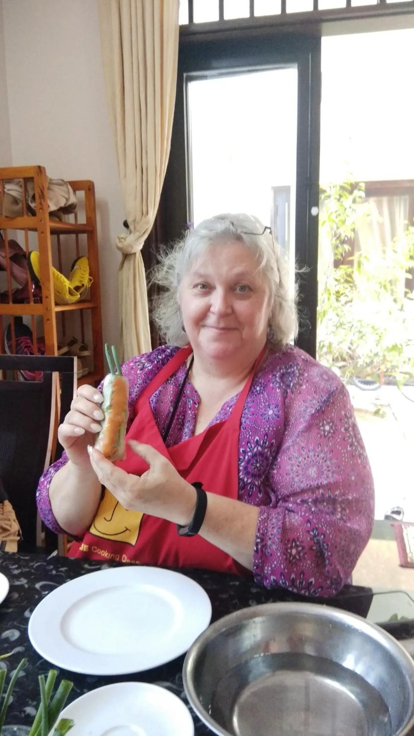 People in Jolie Villa Hoi An