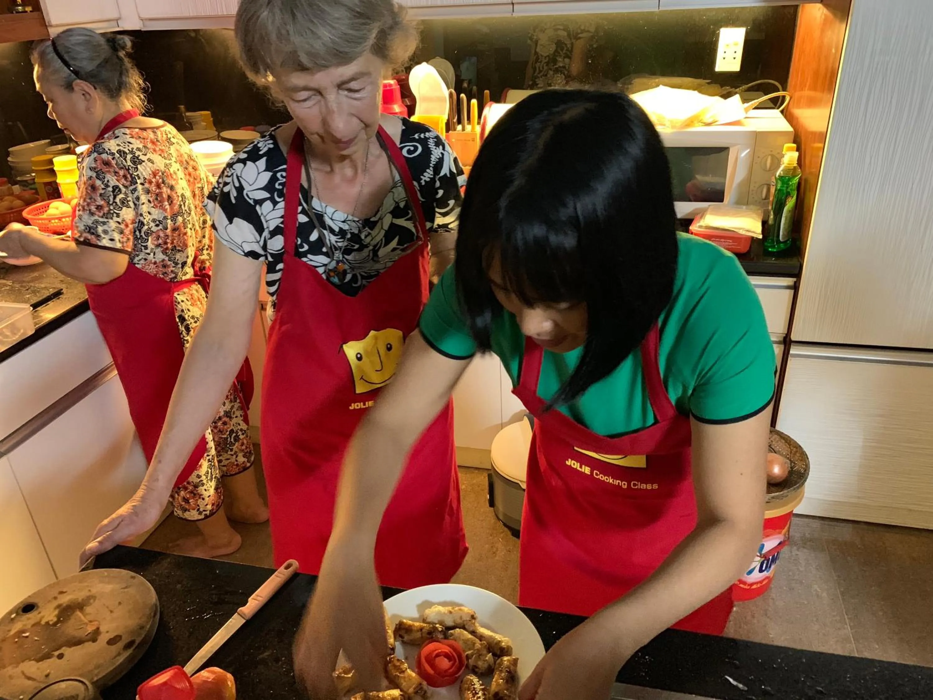 Activities in Jolie Villa Hoi An