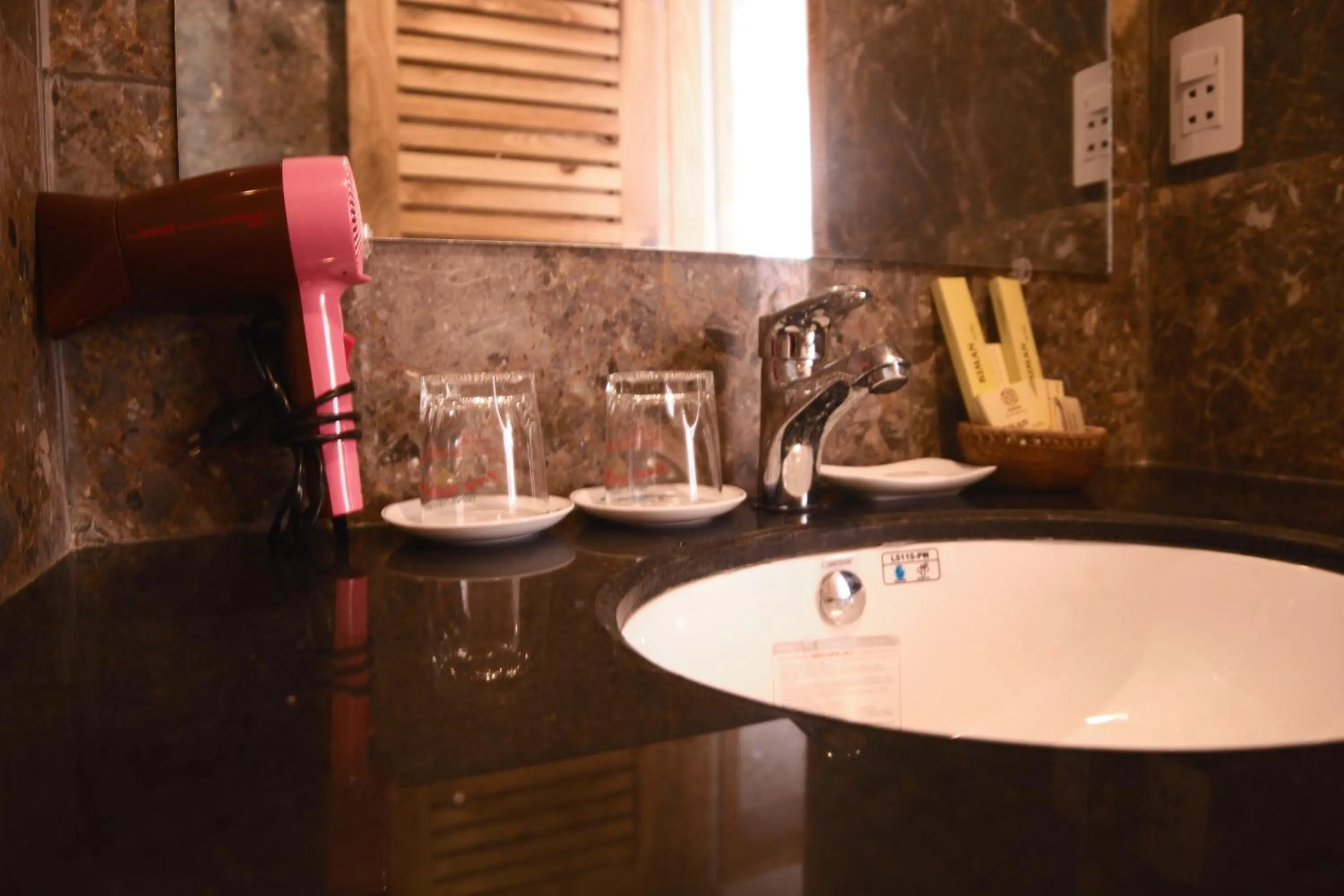 Bathroom in Jolie Villa Hoi An