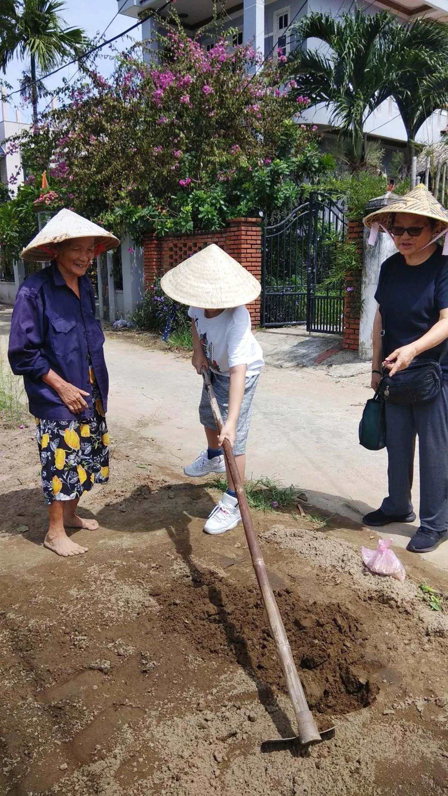 Activities in Jolie Villa Hoi An