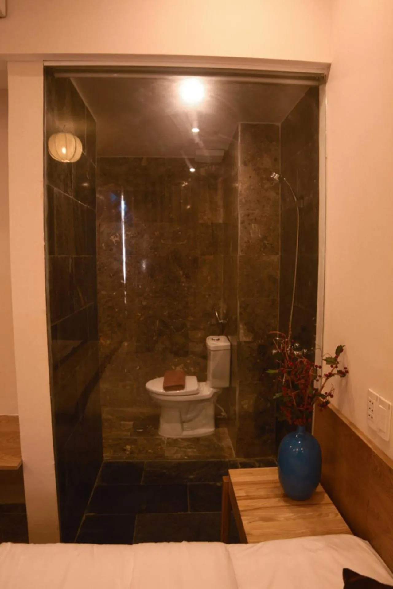 Toilet in Jolie Villa Hoi An