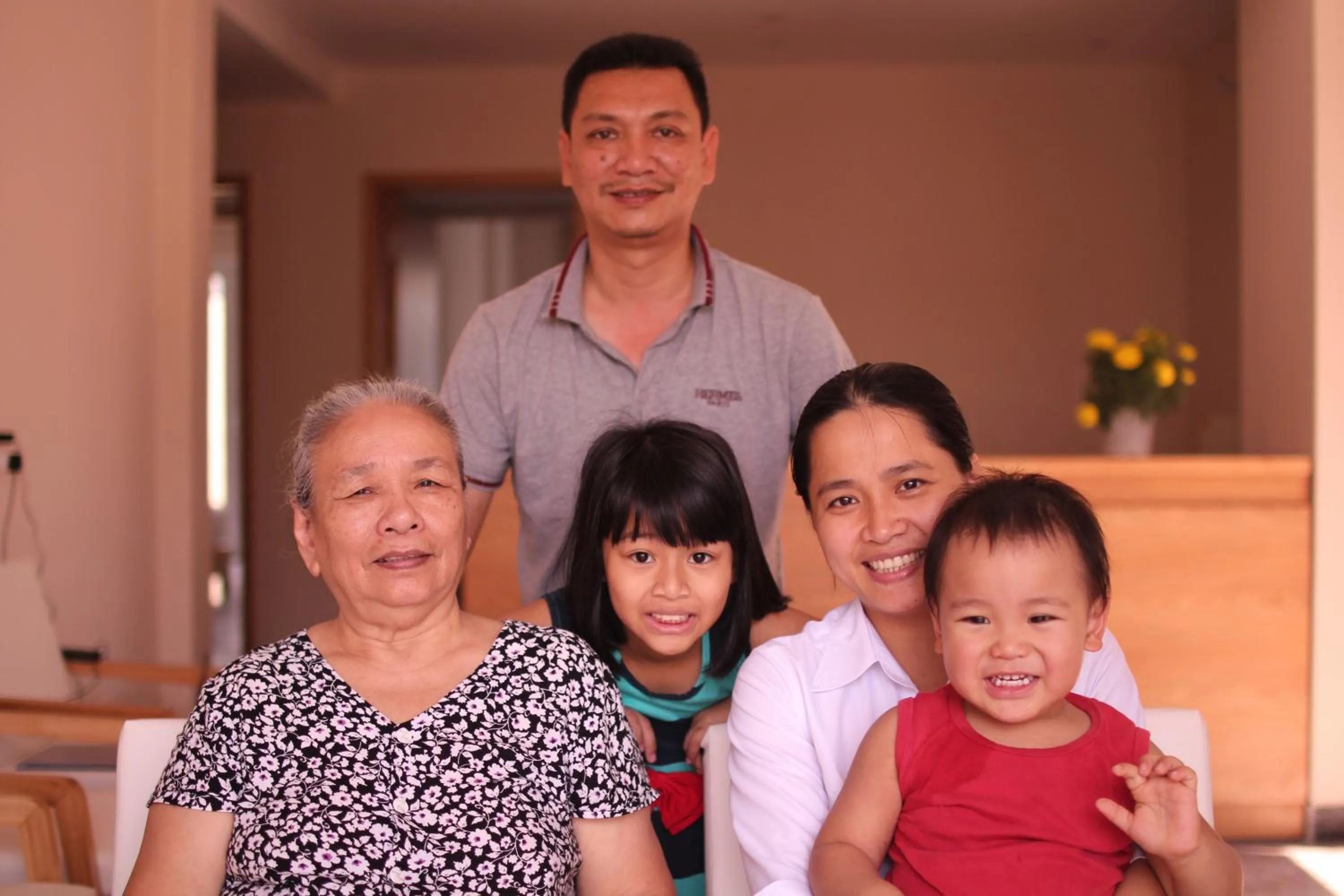 Property building in Jolie Villa Hoi An