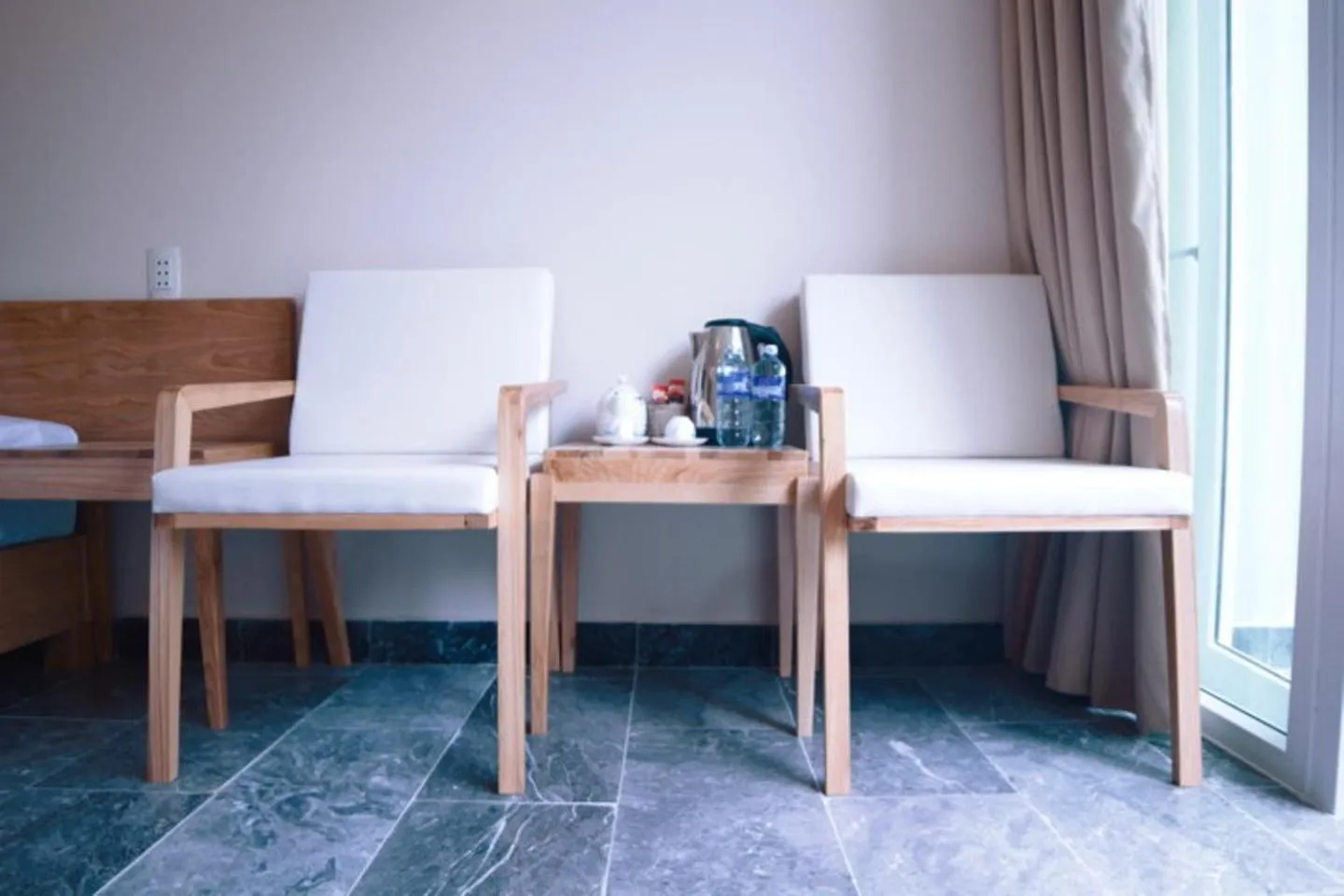 Coffee/tea facilities in Jolie Villa Hoi An