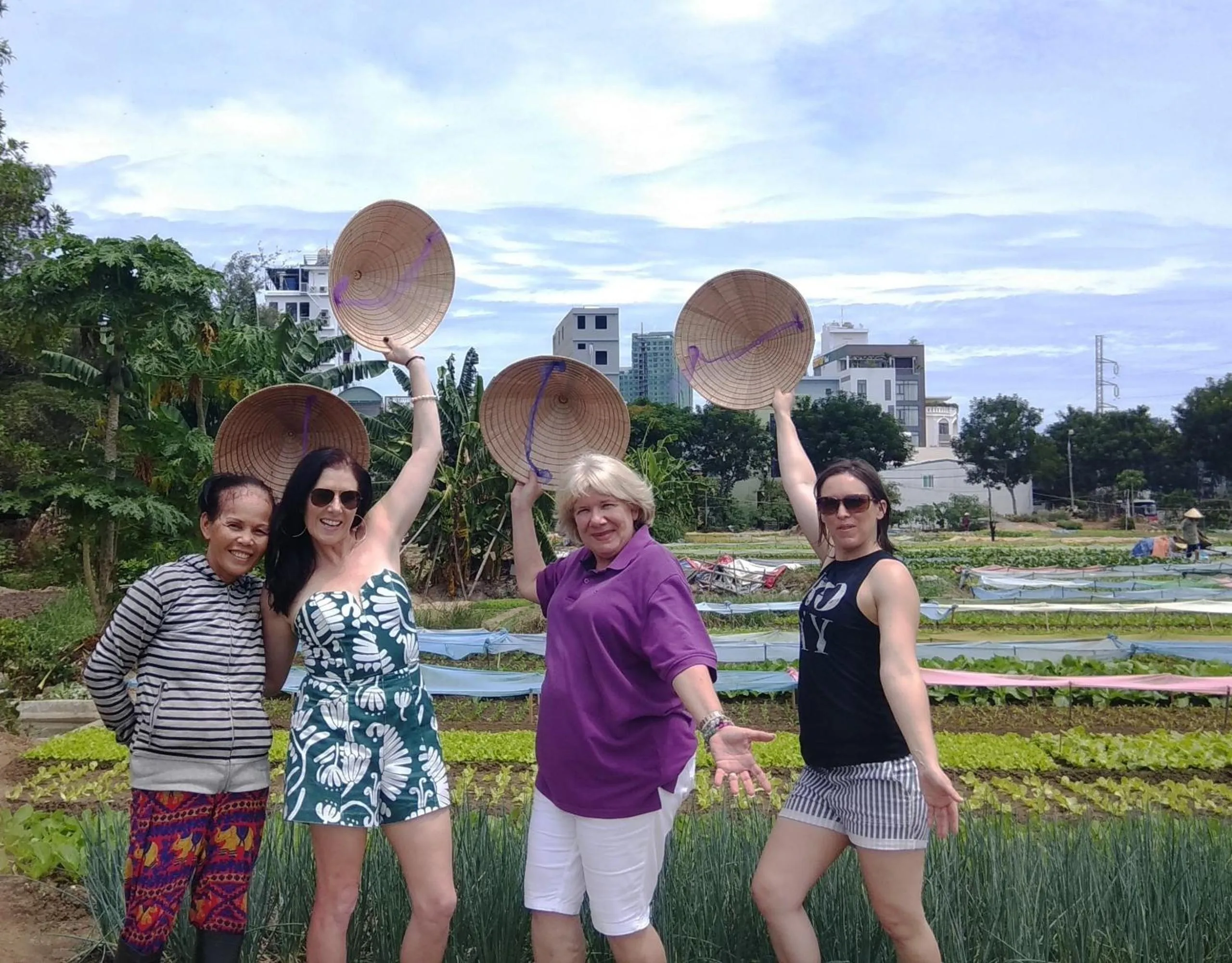 People in Jolie Villa Hoi An