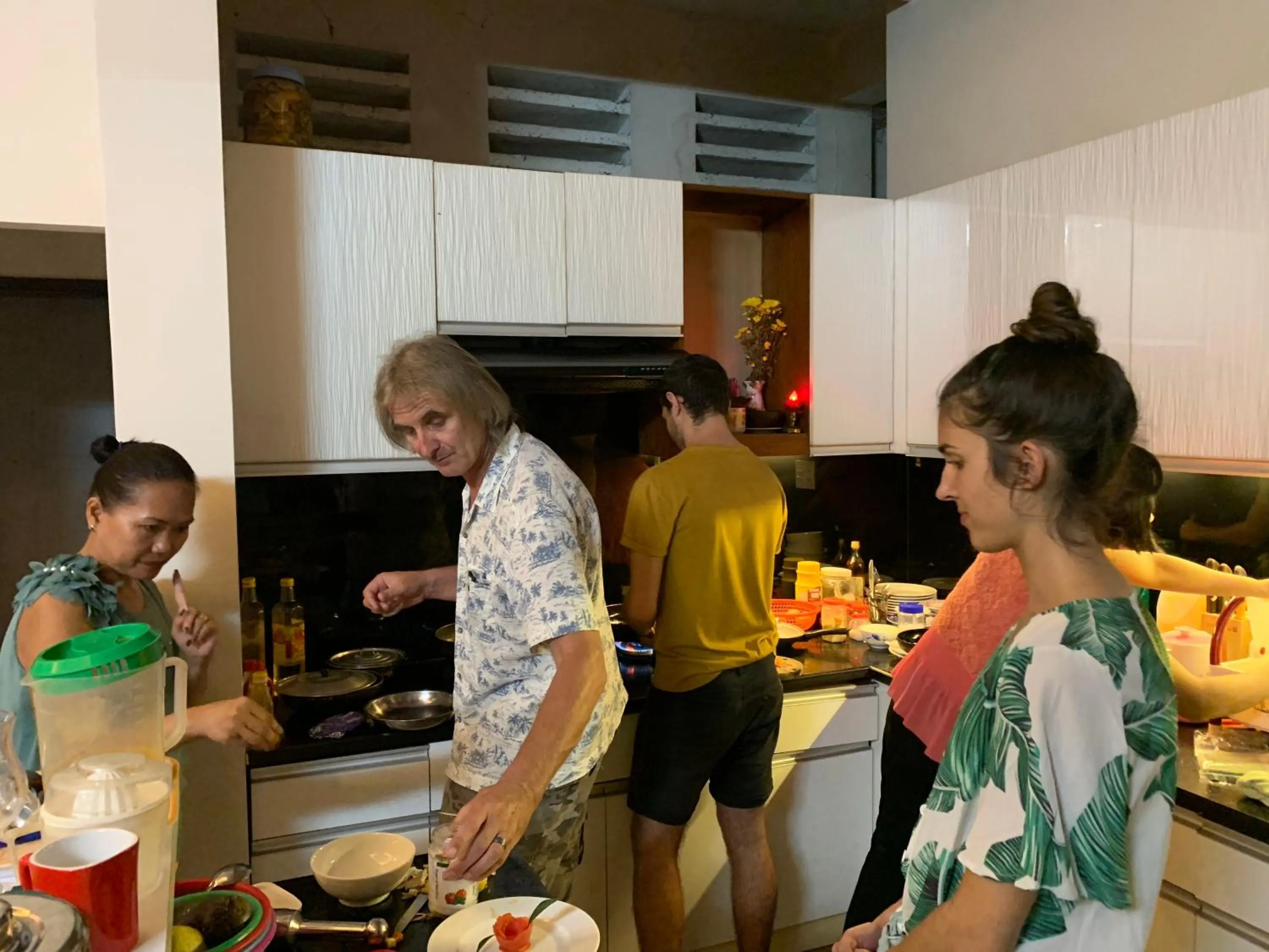 Activities in Jolie Villa Hoi An