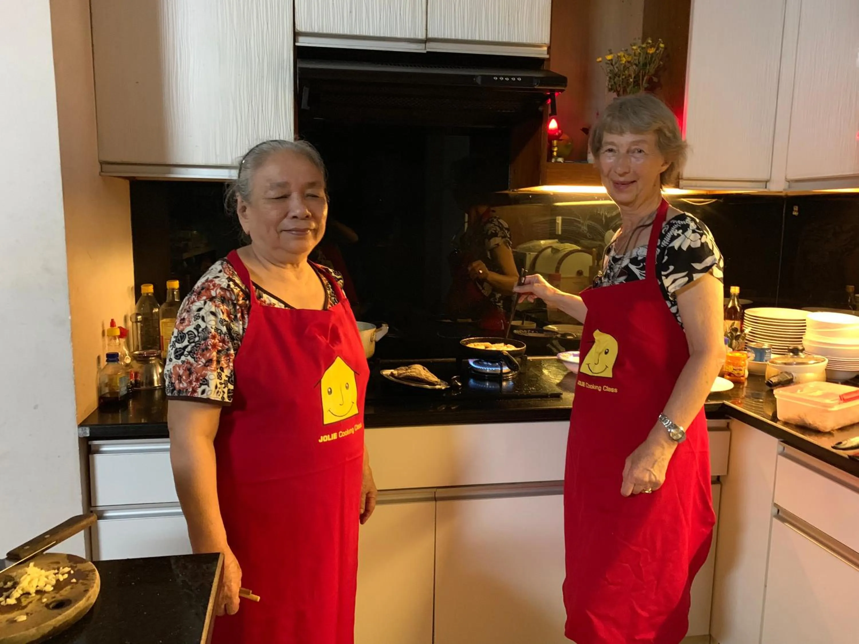 Activities in Jolie Villa Hoi An