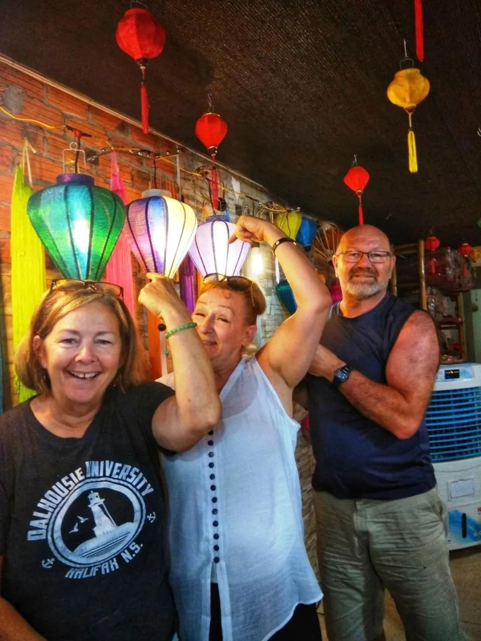 Activities in Jolie Villa Hoi An