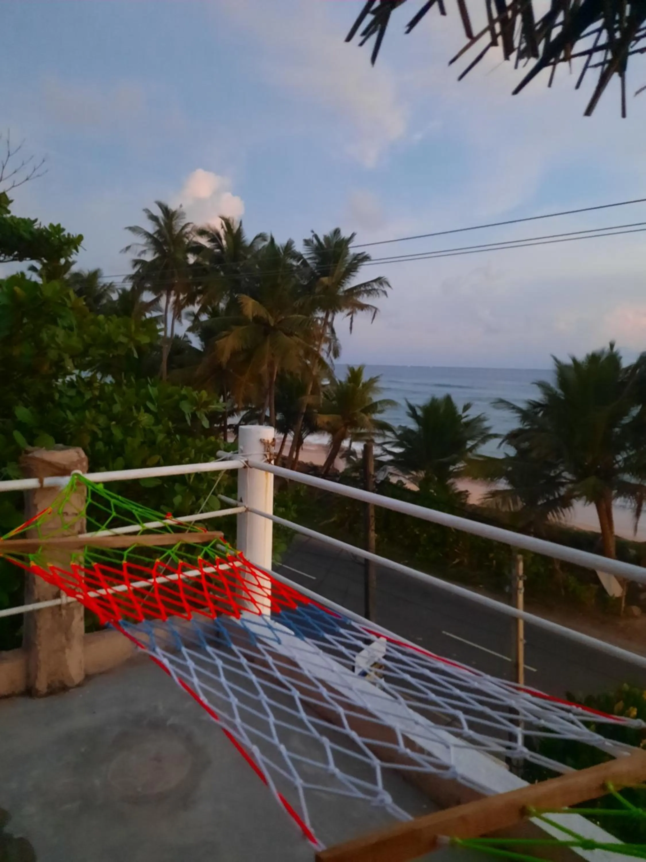 White Surfing Beach Resort