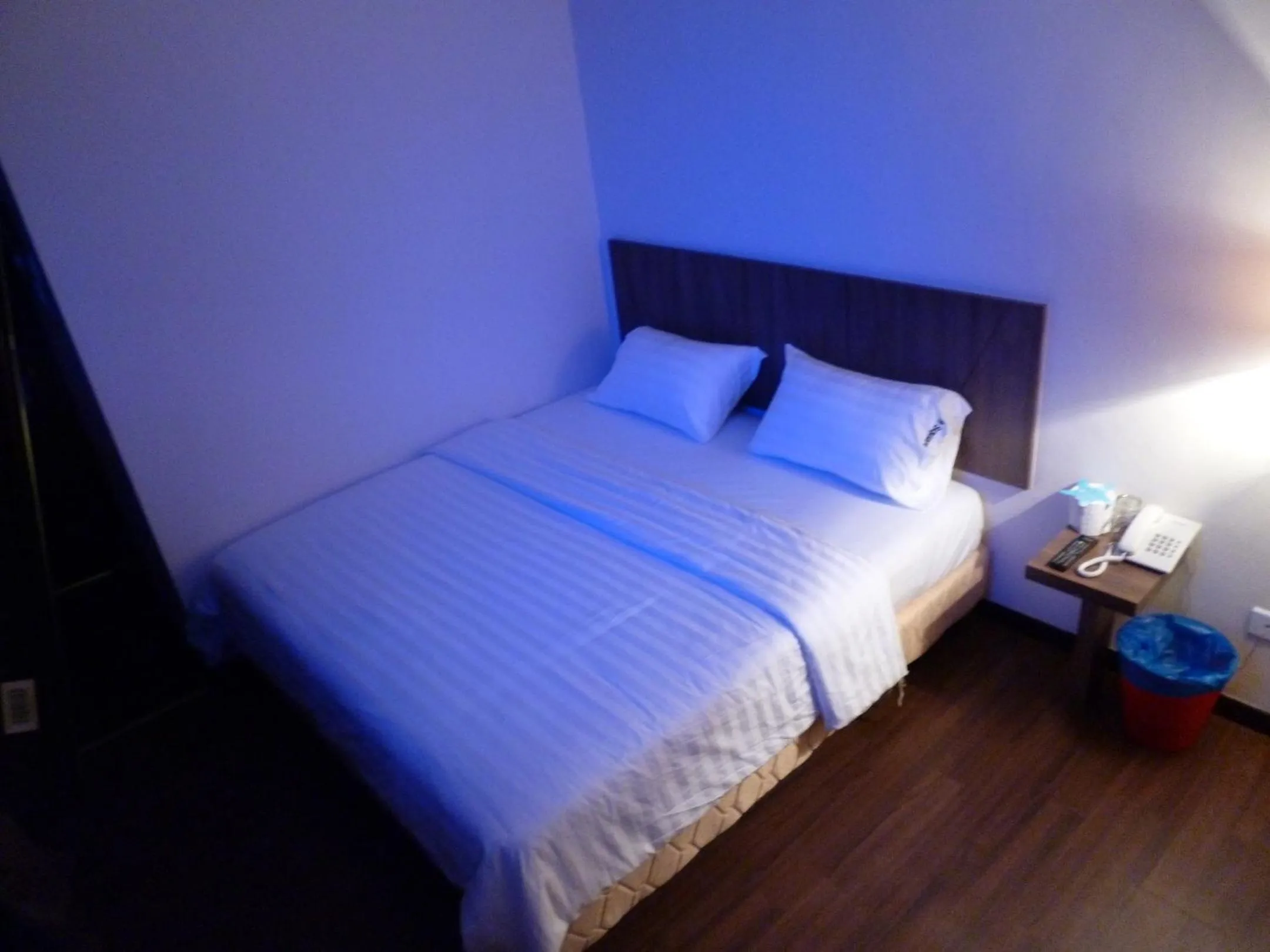 Bed in 9 Square Hotel - Bandar Baru Bangi