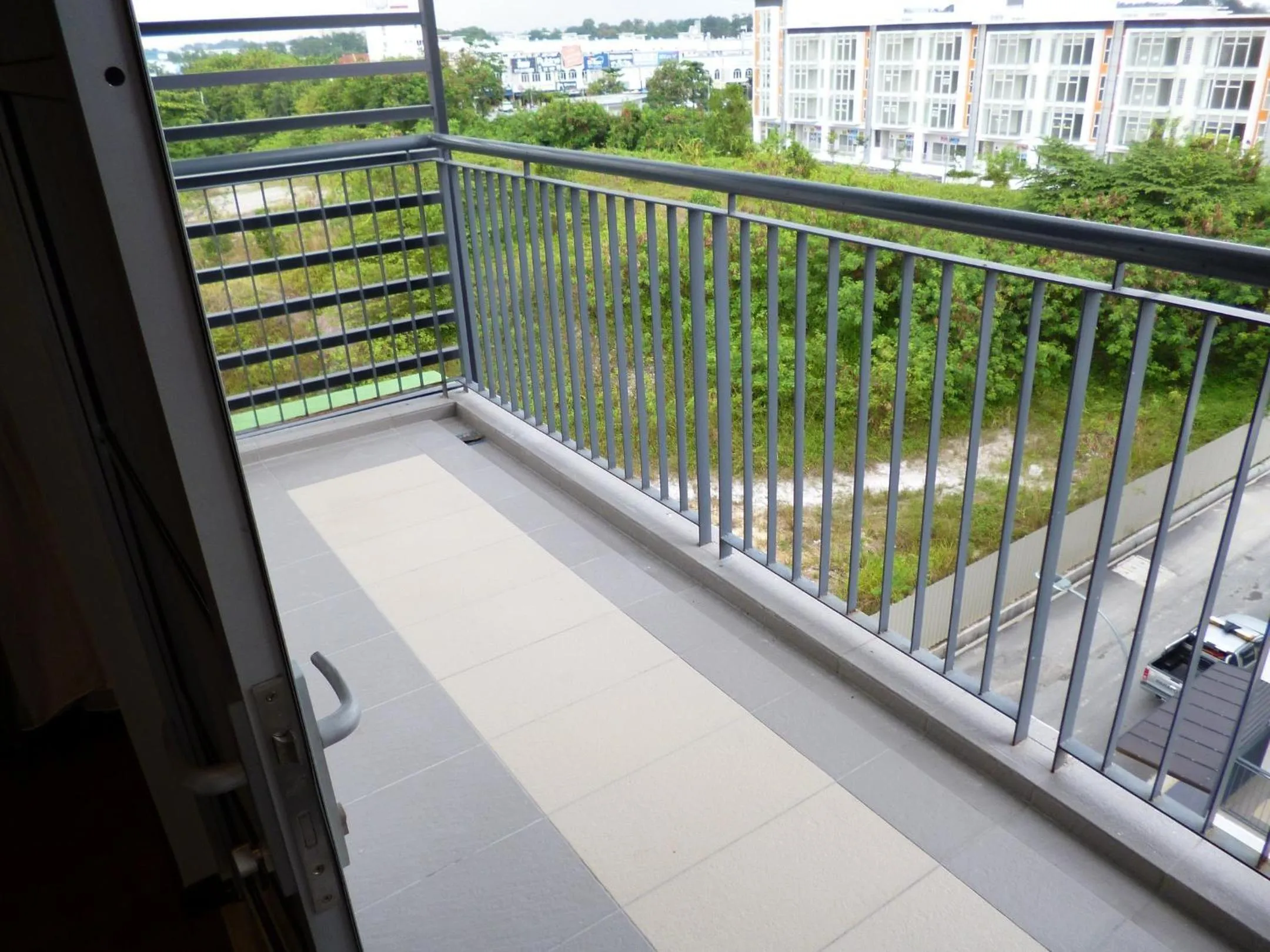 View (from property/room) in 9 Square Hotel - Bandar Baru Bangi