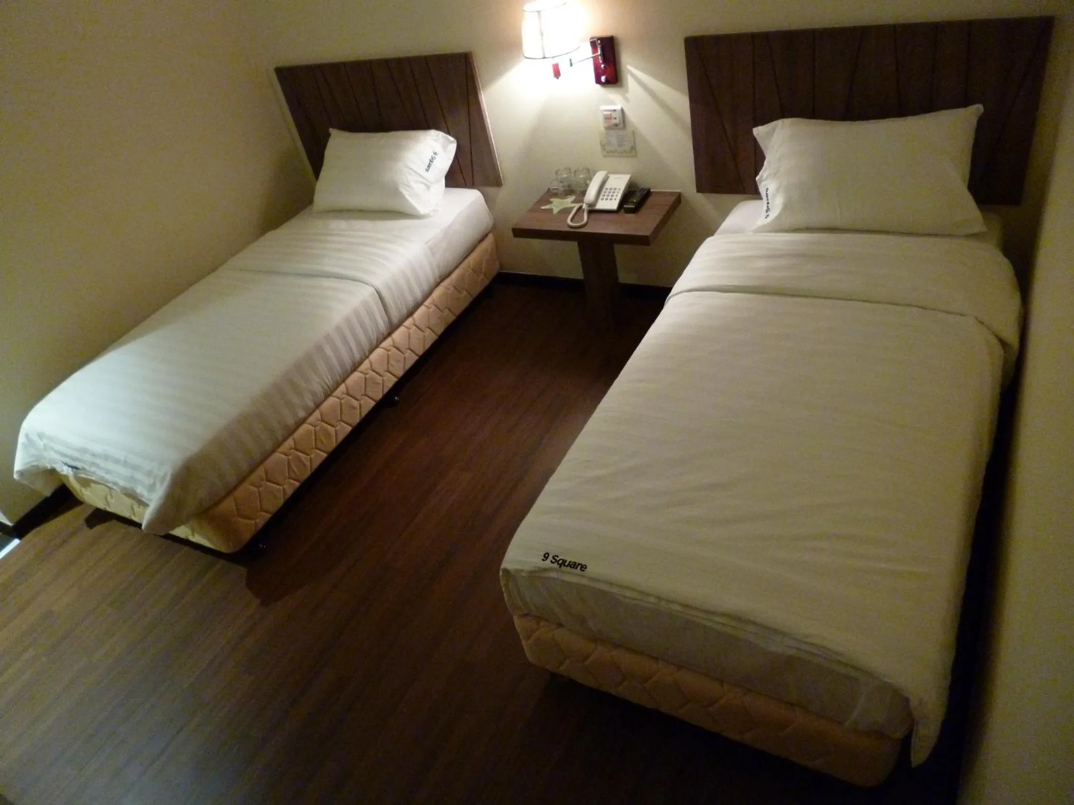 Bed in 9 Square Hotel - Bandar Baru Bangi