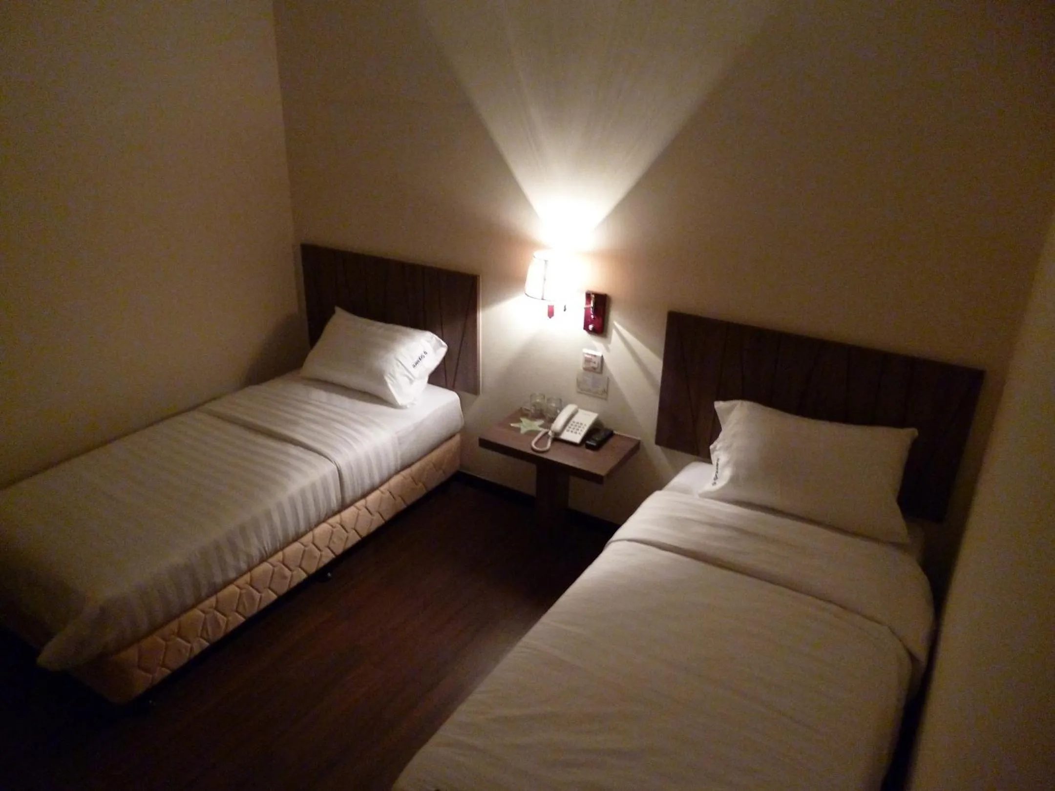 Bed in 9 Square Hotel - Bandar Baru Bangi
