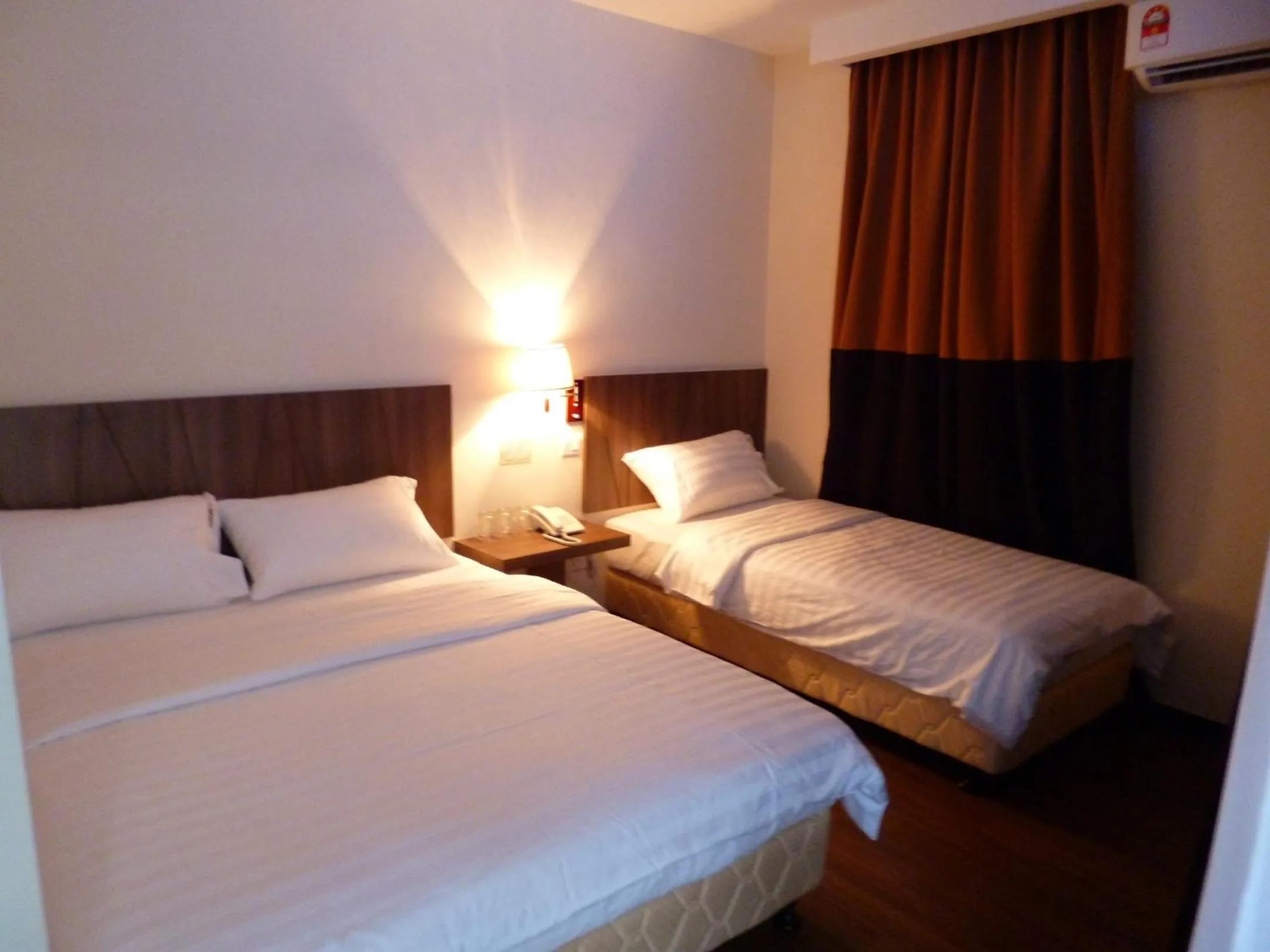 Bed in 9 Square Hotel - Bandar Baru Bangi