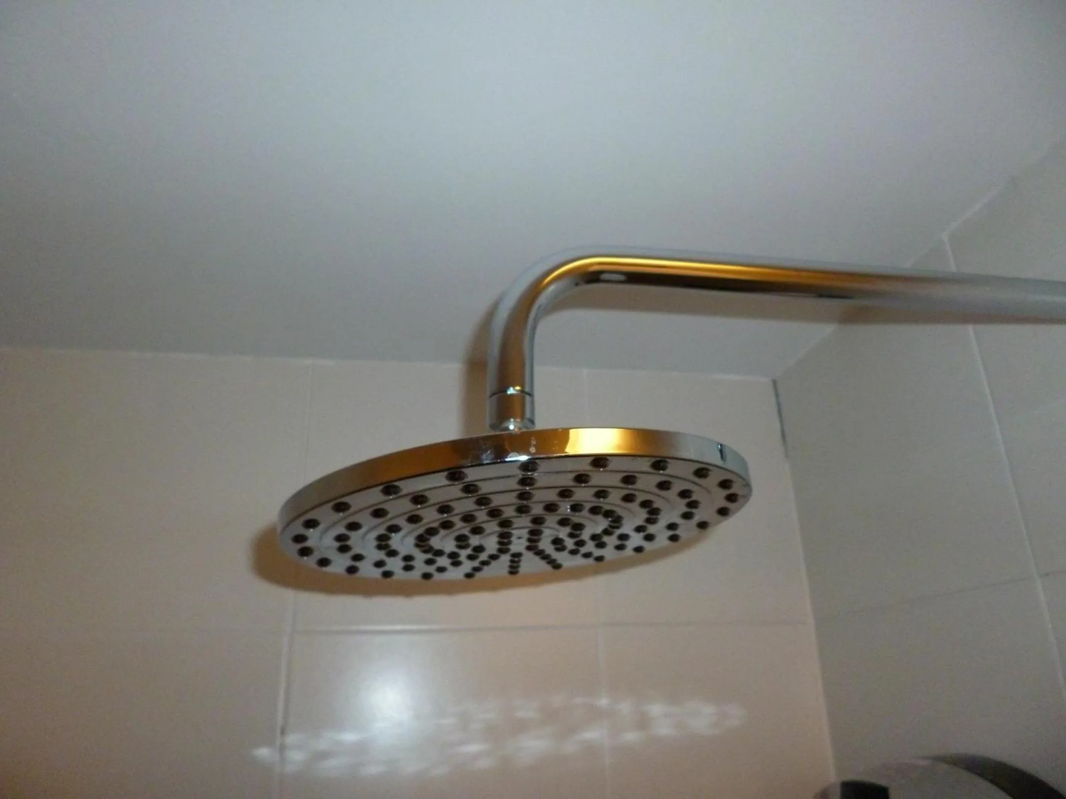 Shower in 9 Square Hotel - Bandar Baru Bangi