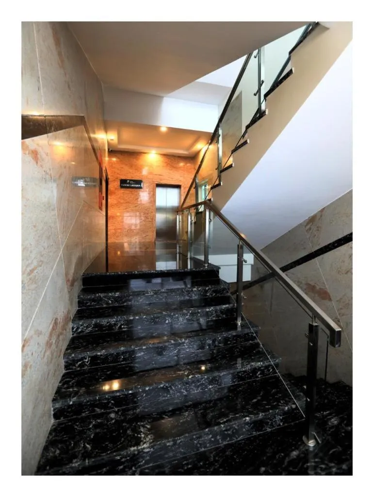 Property building in PP Residency