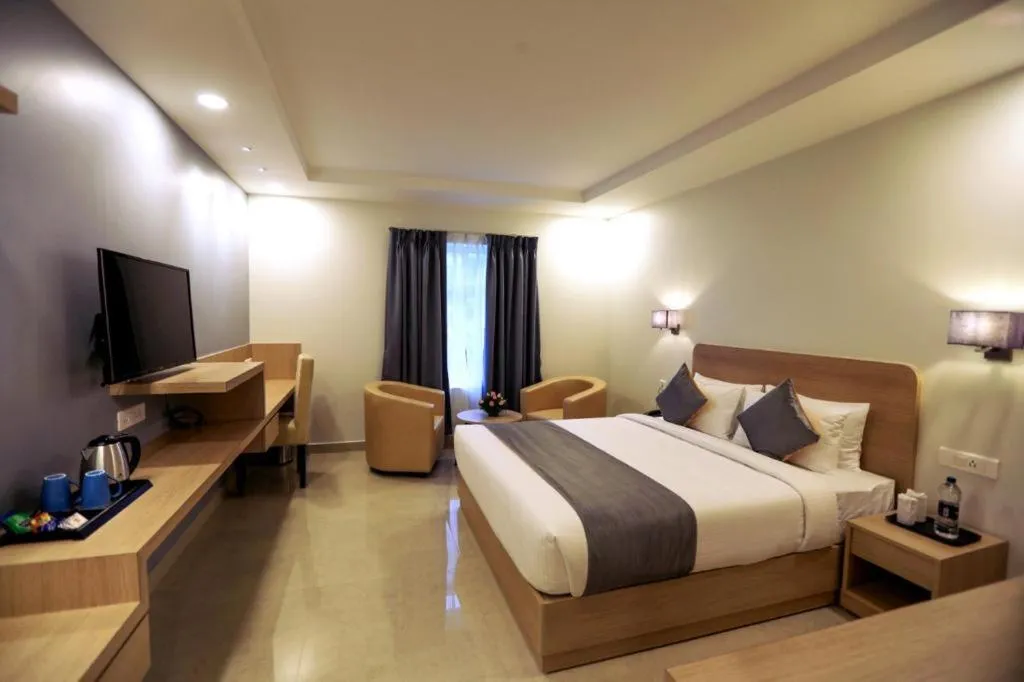 TV and multimedia, Bed in PP Residency