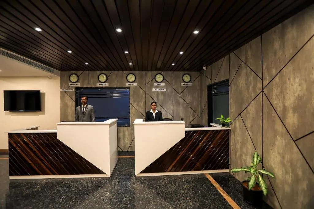 Staff in PP Residency