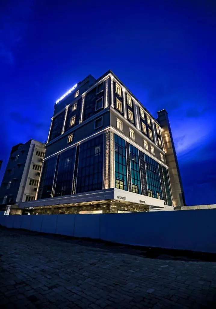 Property building in PP Residency