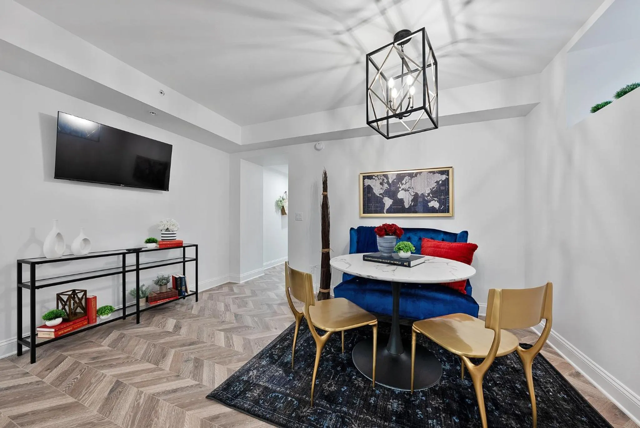 Property building in The Washington Downtown Boutique Hotel