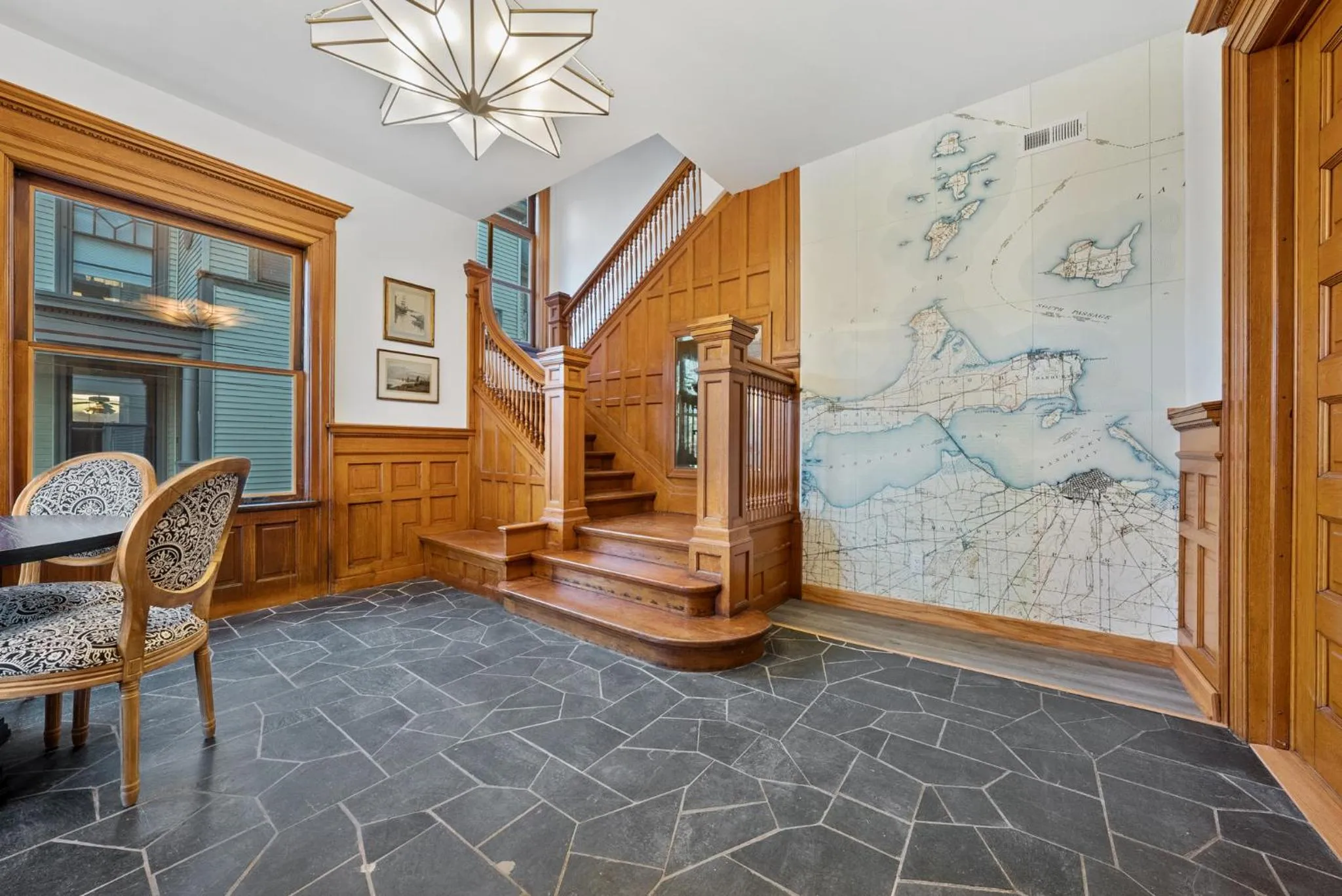 Property building in The Washington Downtown Boutique Hotel