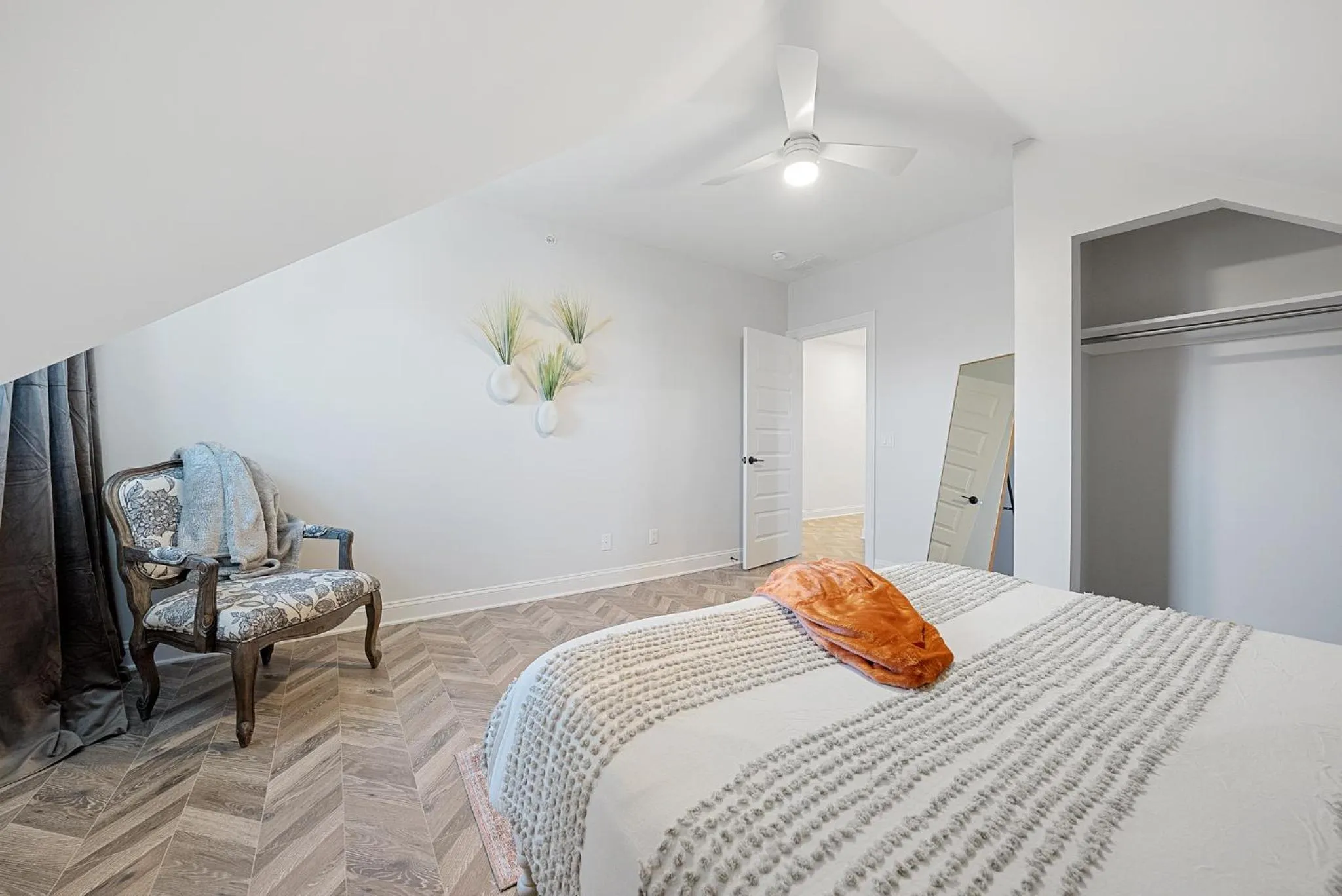 Property building, Bed in The Washington Downtown Boutique Hotel