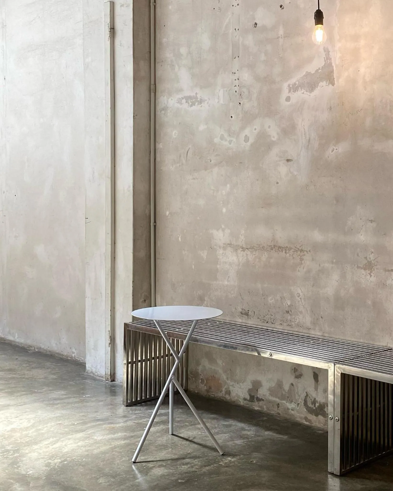 Property building in The Frame Guesthouse