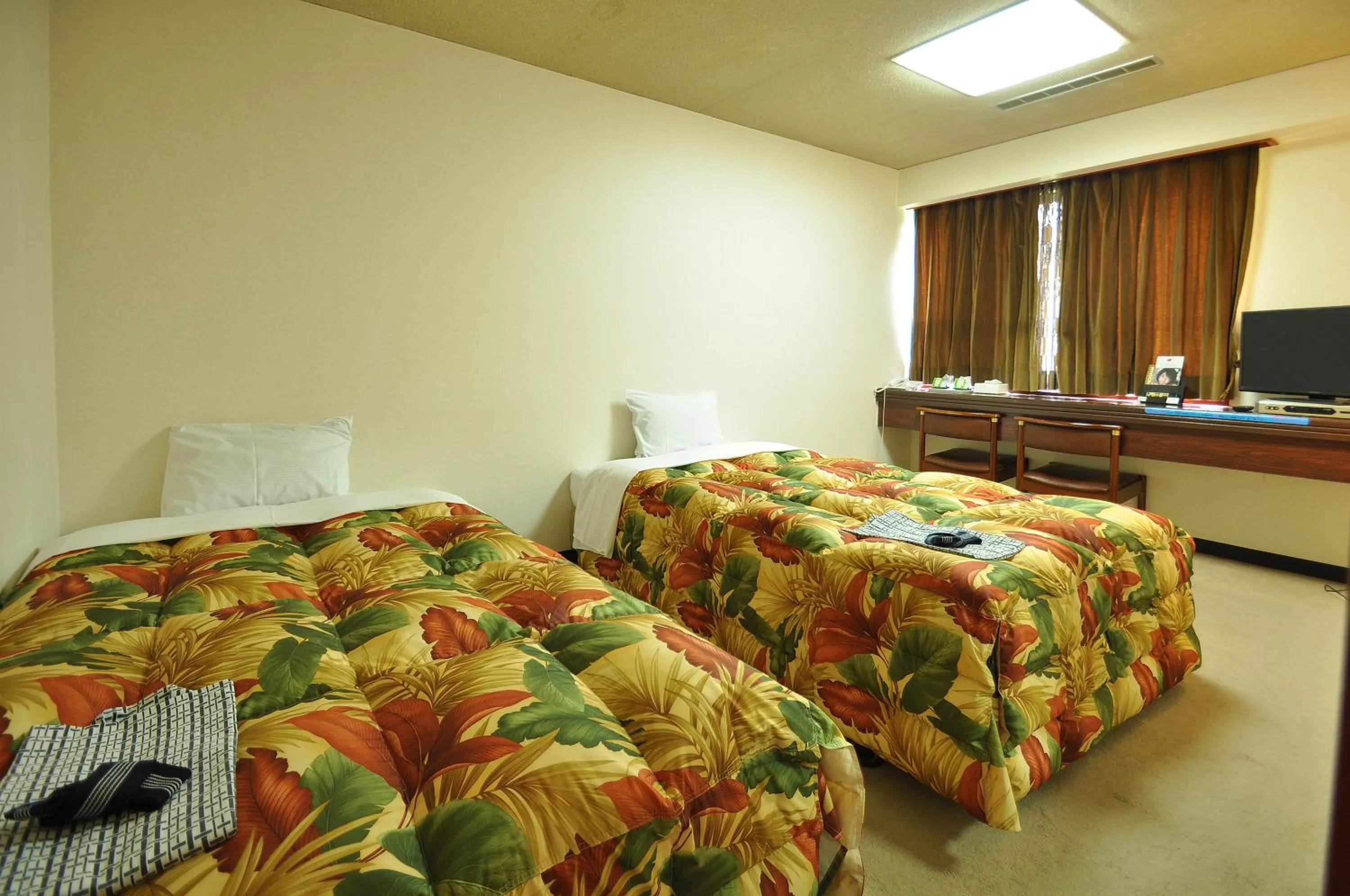 Photo of the whole room, Bed in Business Hotel Atelier