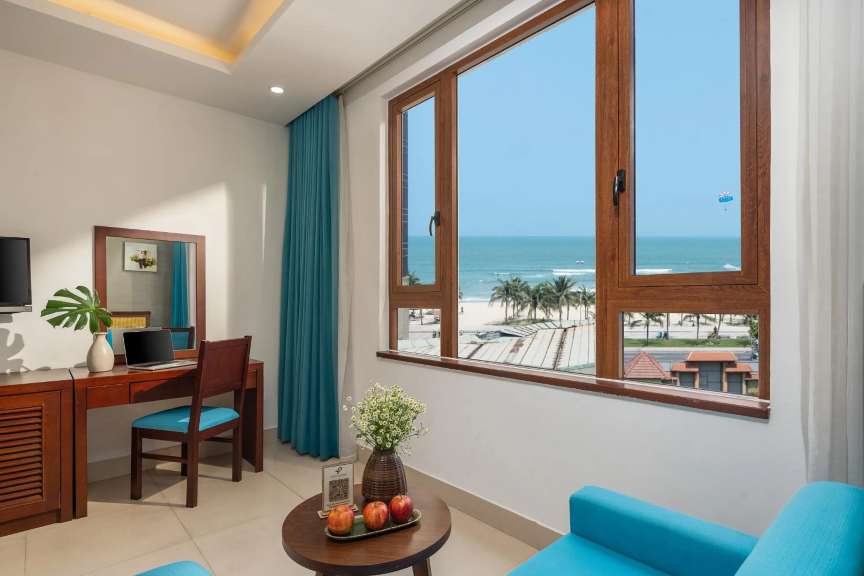 View (from property/room) in Platinum Beach Hotel & Apartment