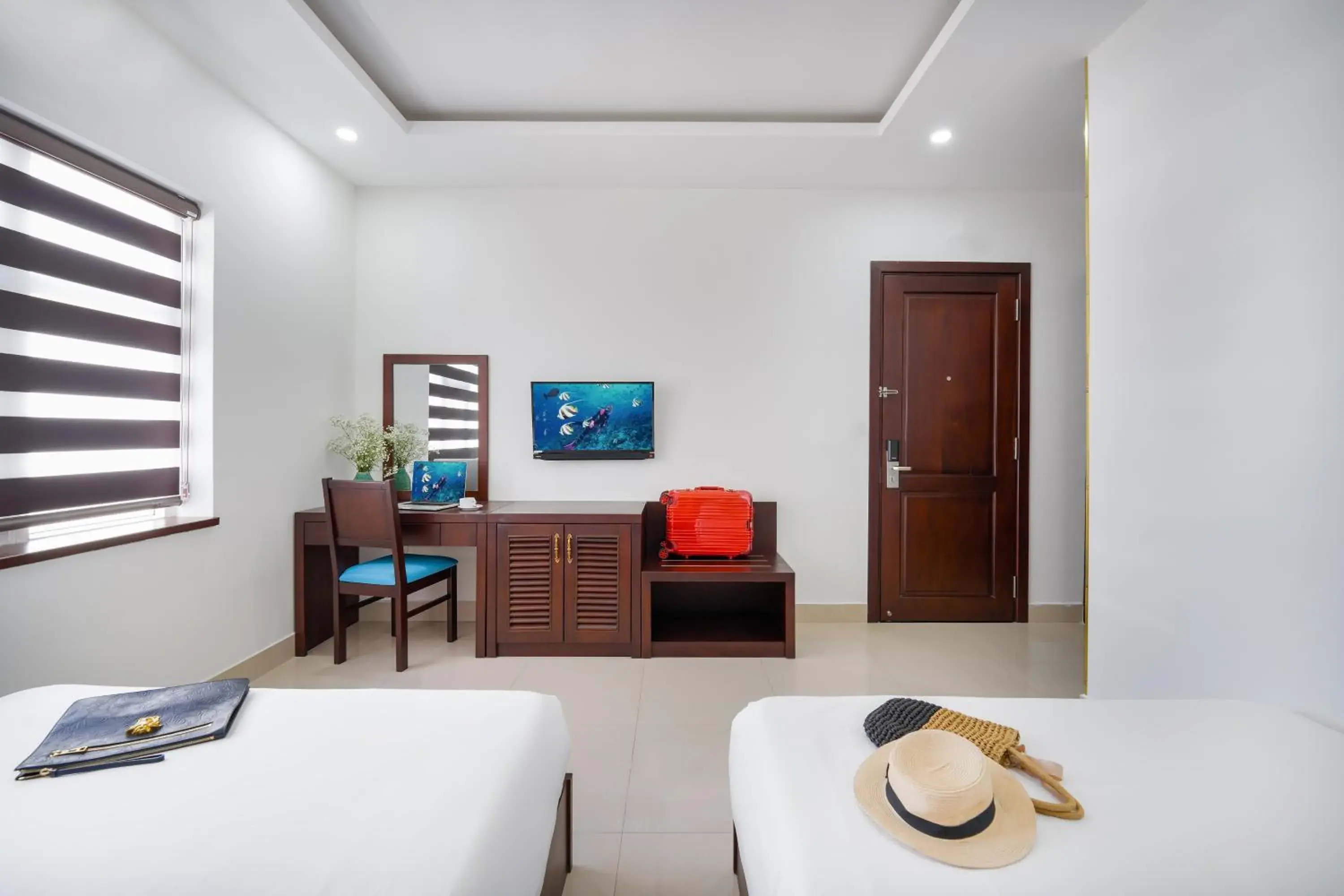 Deluxe Triple Room in Platinum Beach Hotel & Apartment Deluxe Triple Room in Platinum Beach Hotel & Apartment