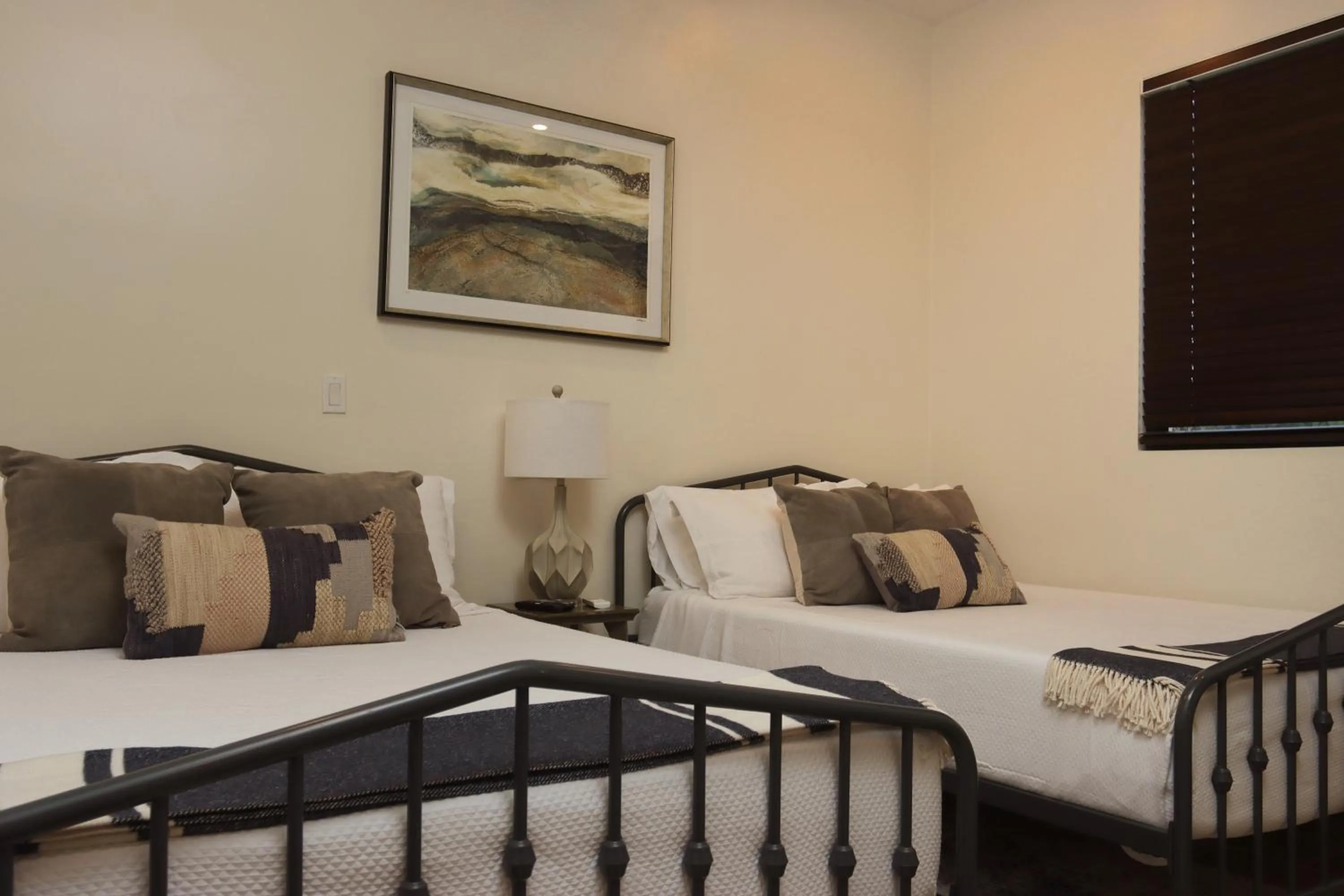 Bed in Las Haciendas