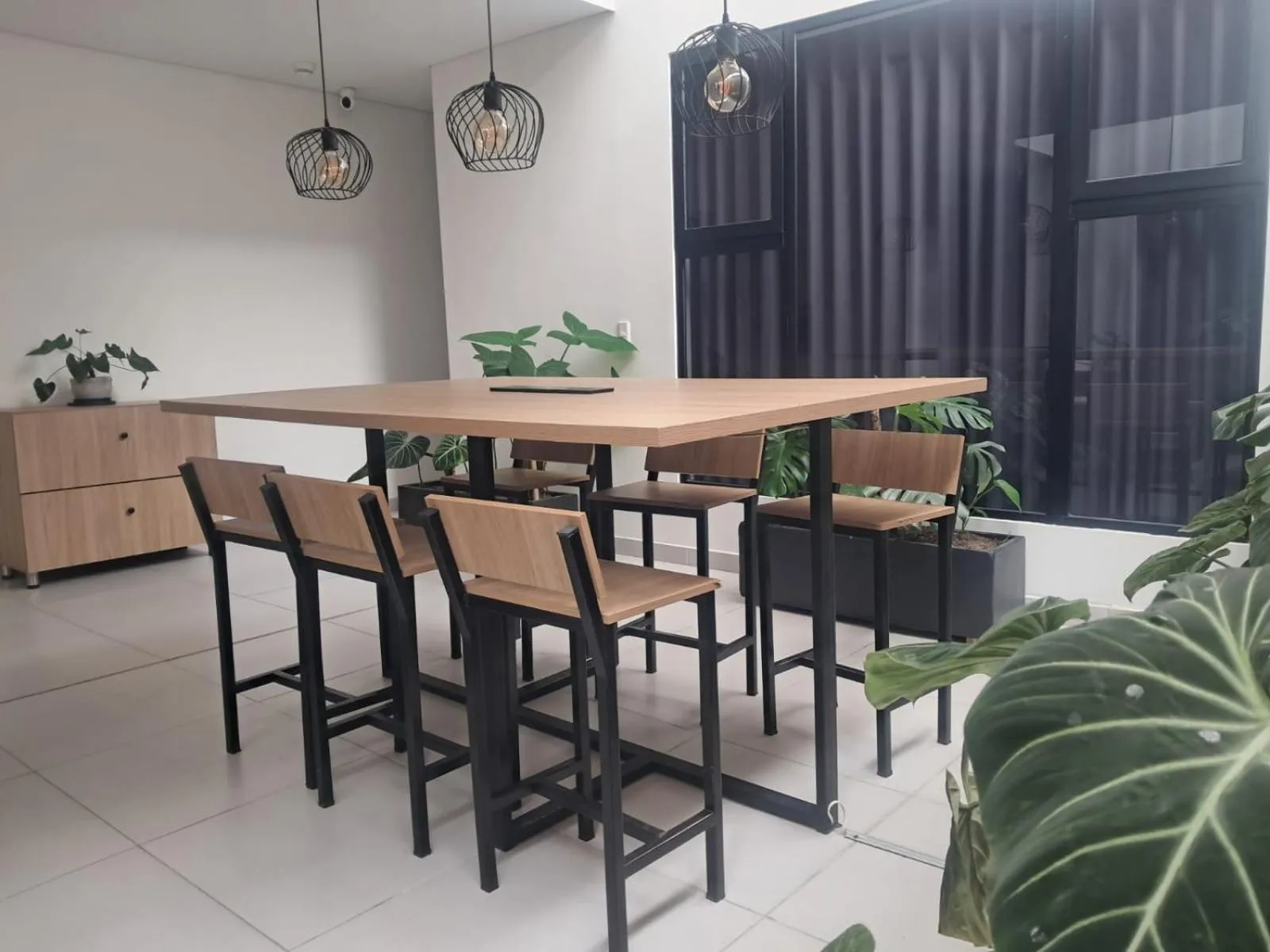 Seating area in Hotel ECO 44