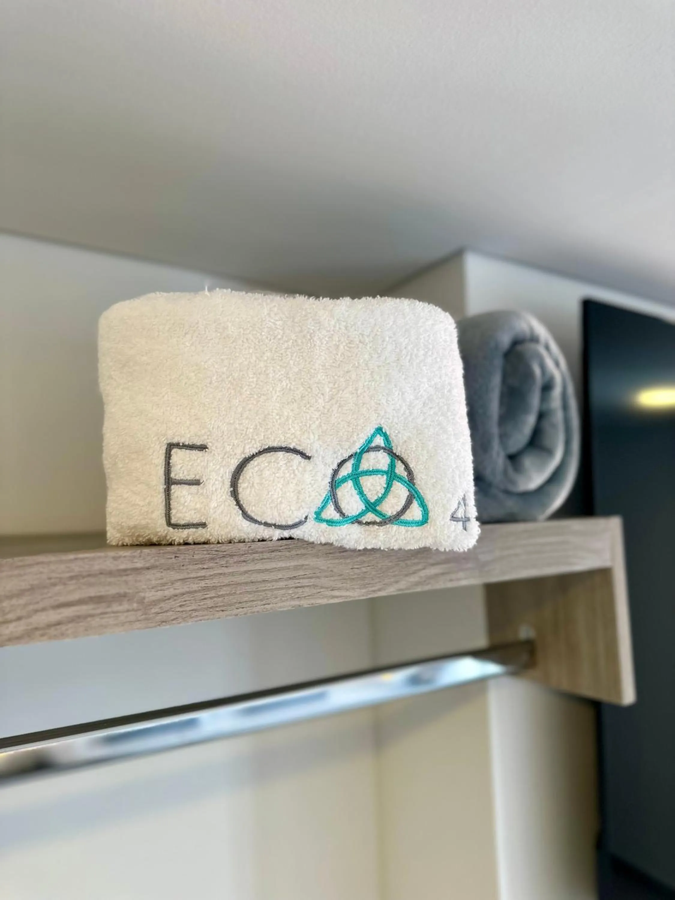 towels in Hotel ECO 44