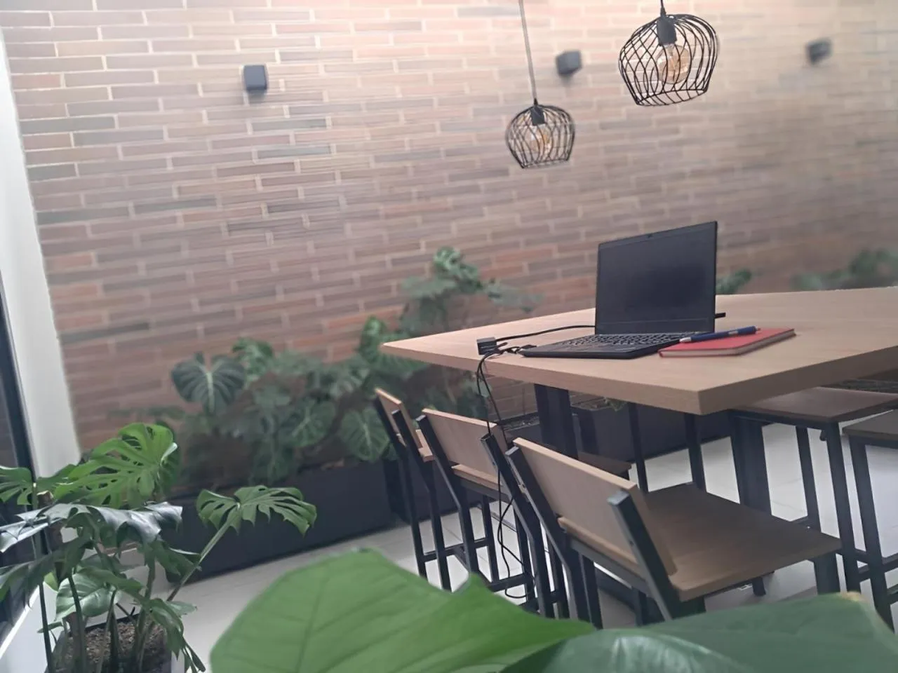 Seating area in Hotel ECO 44