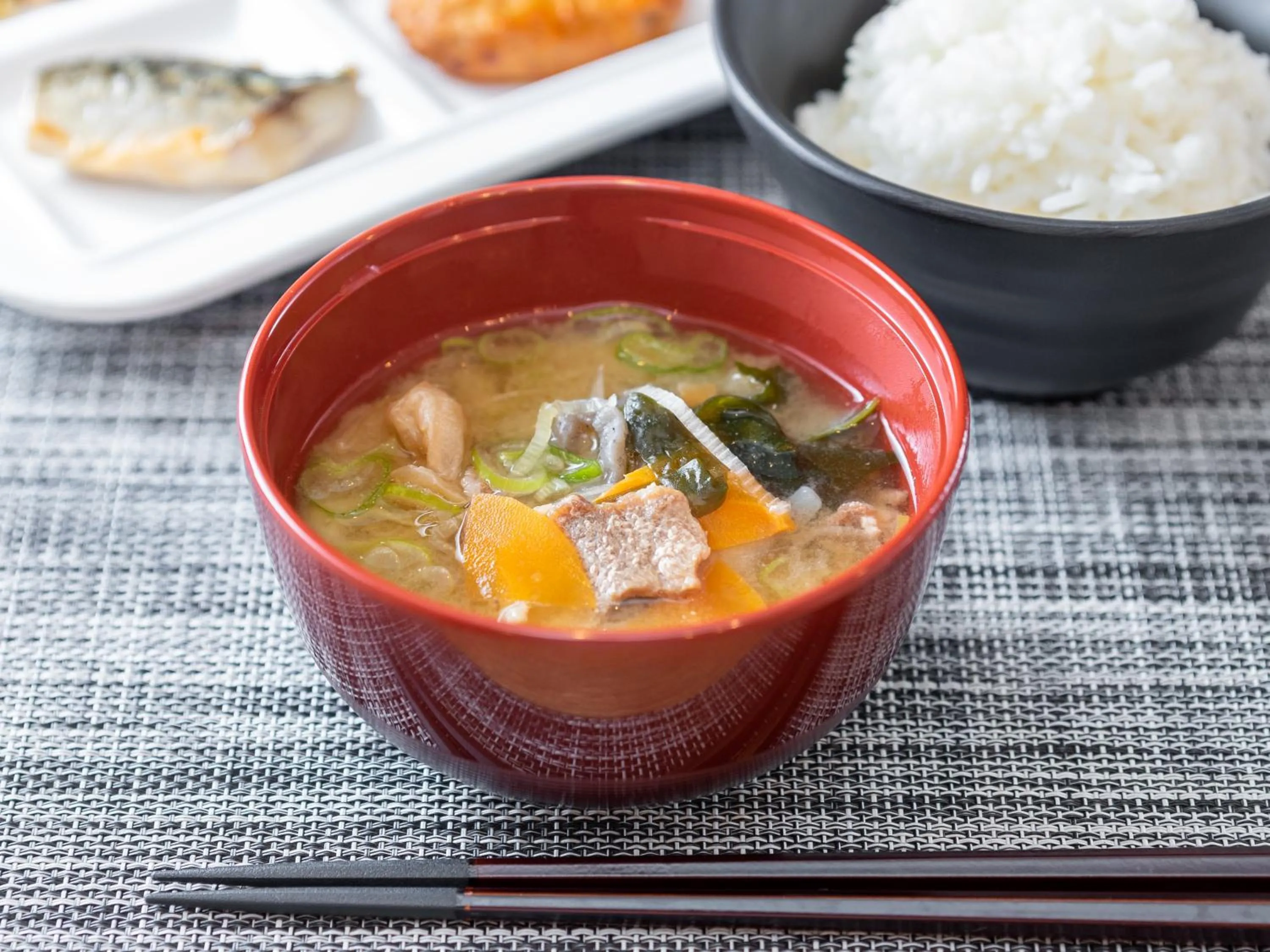 Food and drinks in Super Hotel Ikebukuro-Eki Kitaguchi