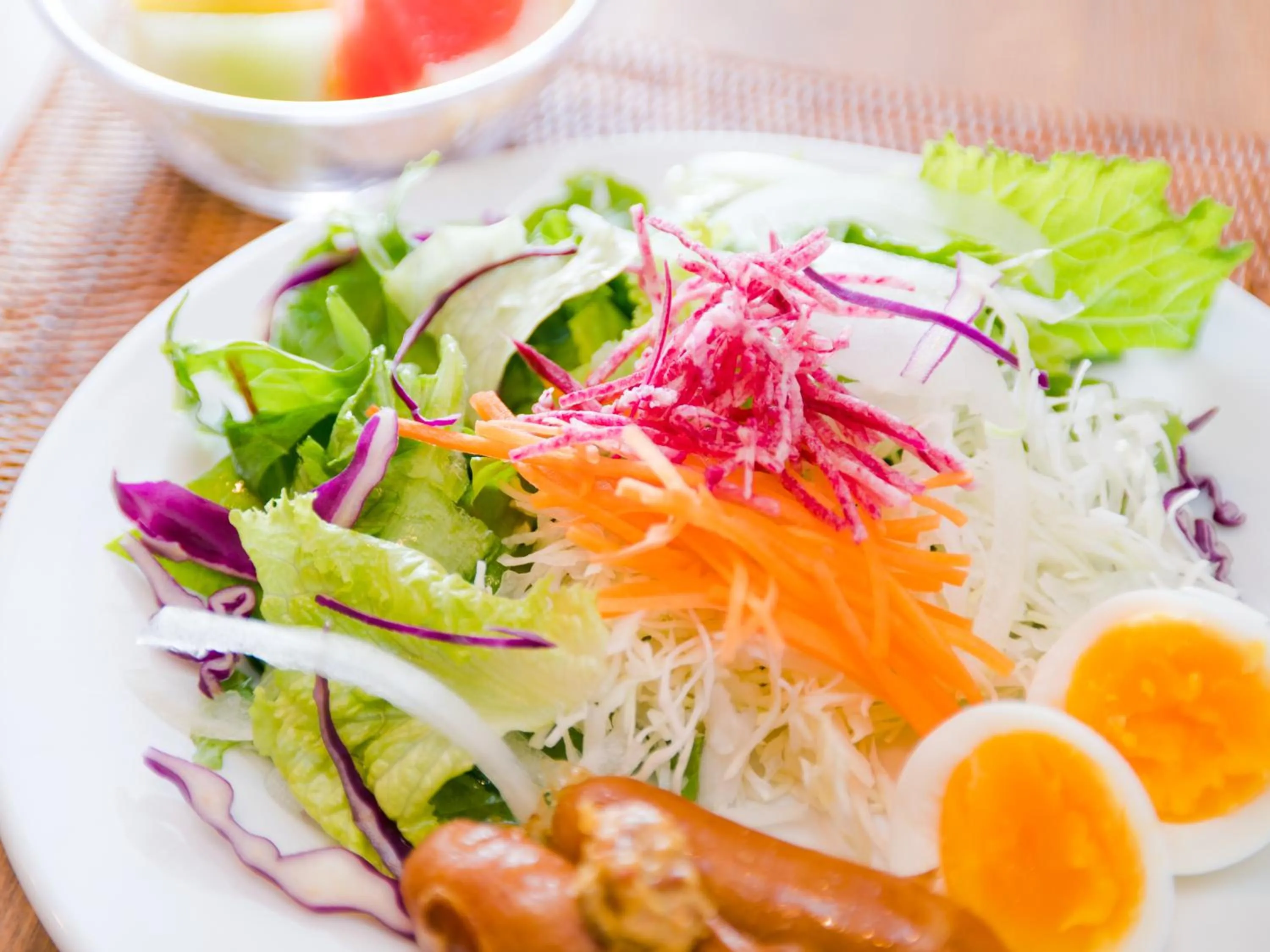 Breakfast in Super Hotel Ikebukuro-Eki Kitaguchi