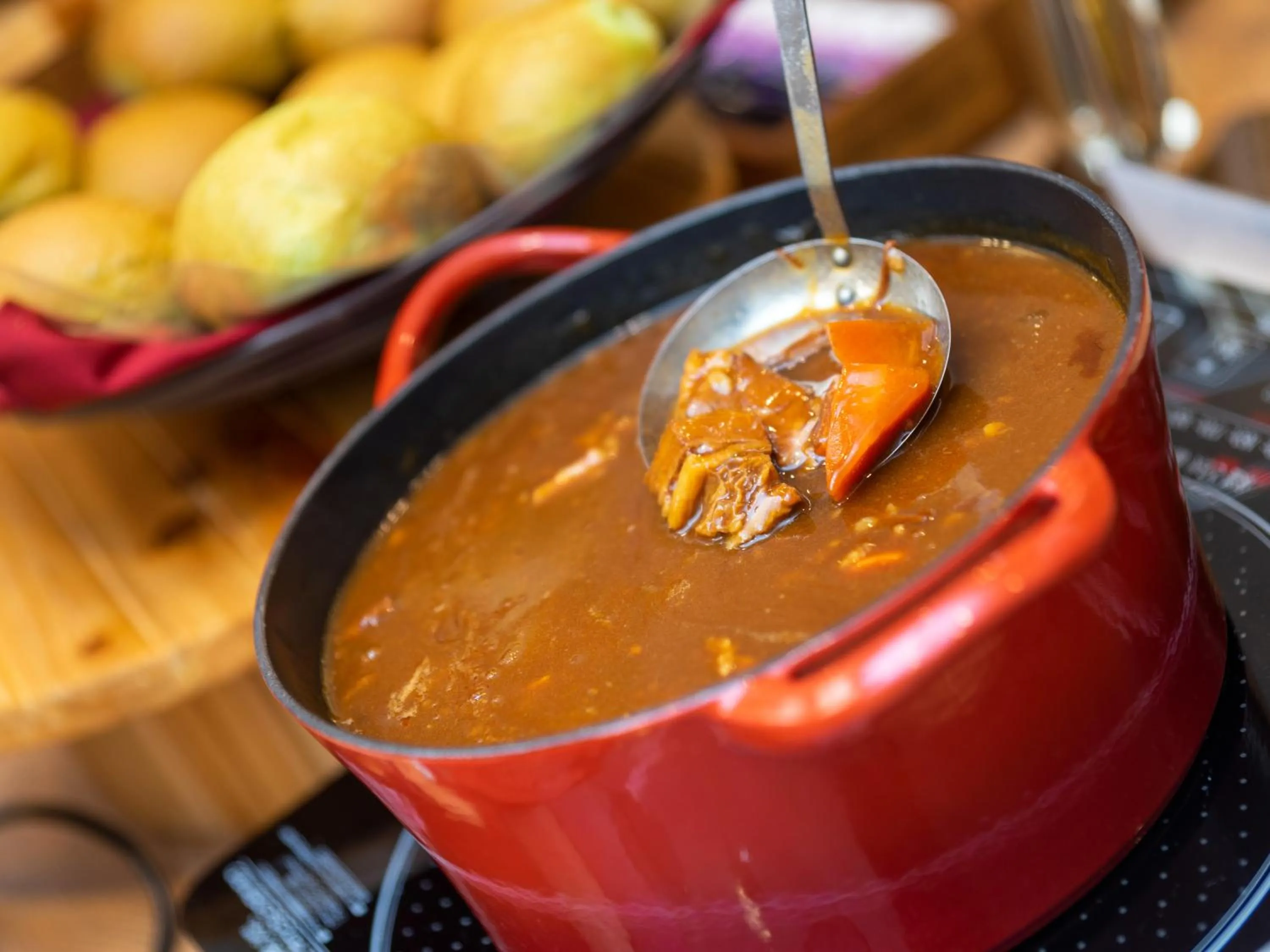 Food and drinks in Super Hotel Ikebukuro-Eki Kitaguchi