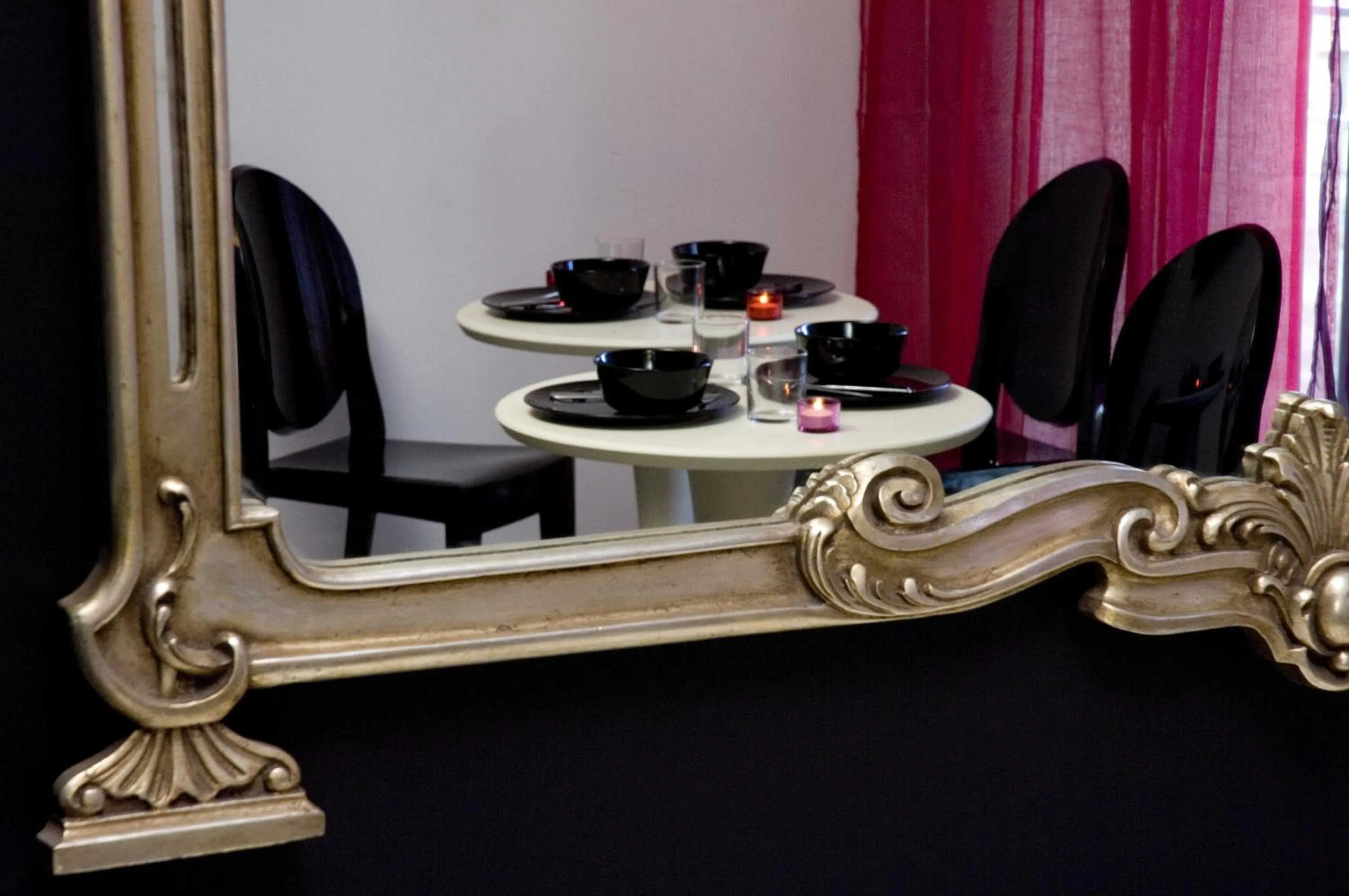 Living room in Eh13 Luxury Accommodation