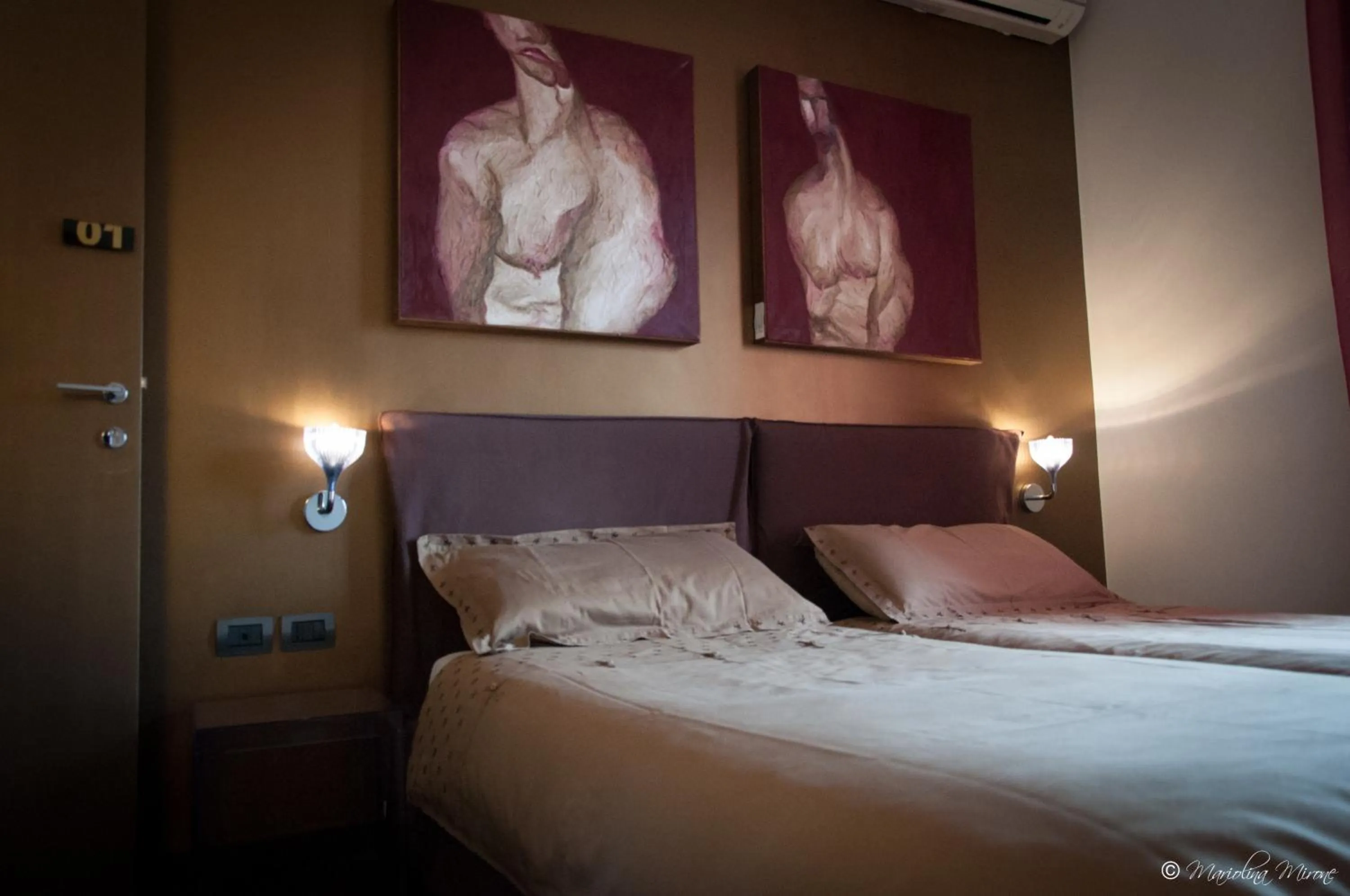 Photo of the whole room, Bed in Eh13 Luxury Accommodation